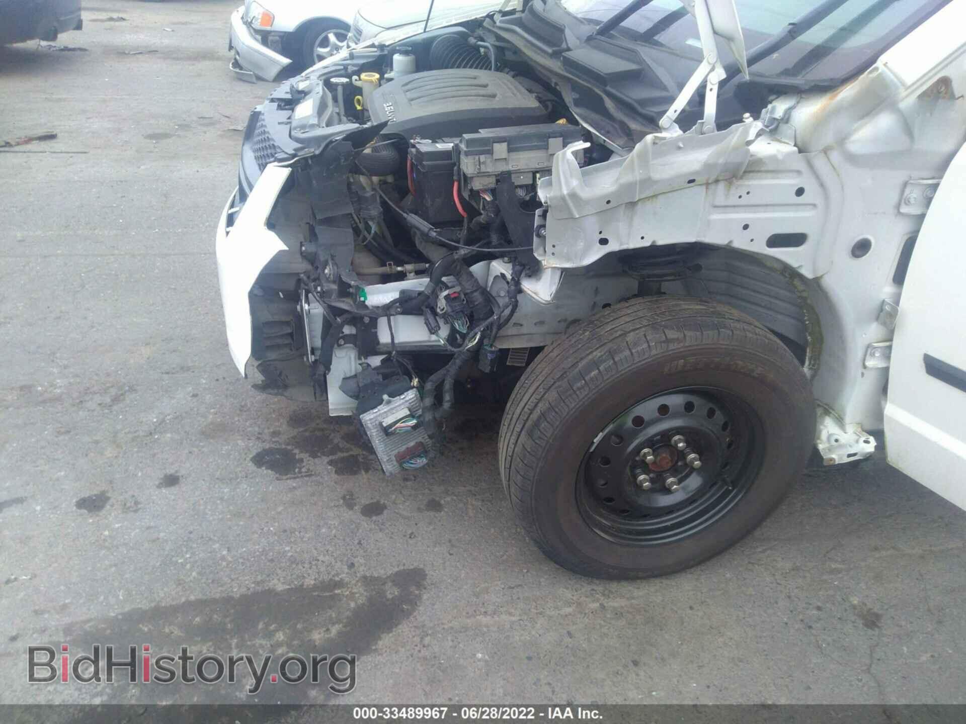 2013 RAM CARGO VAN - VIN: 2C4RRGAG8DR504955 - Фото 6