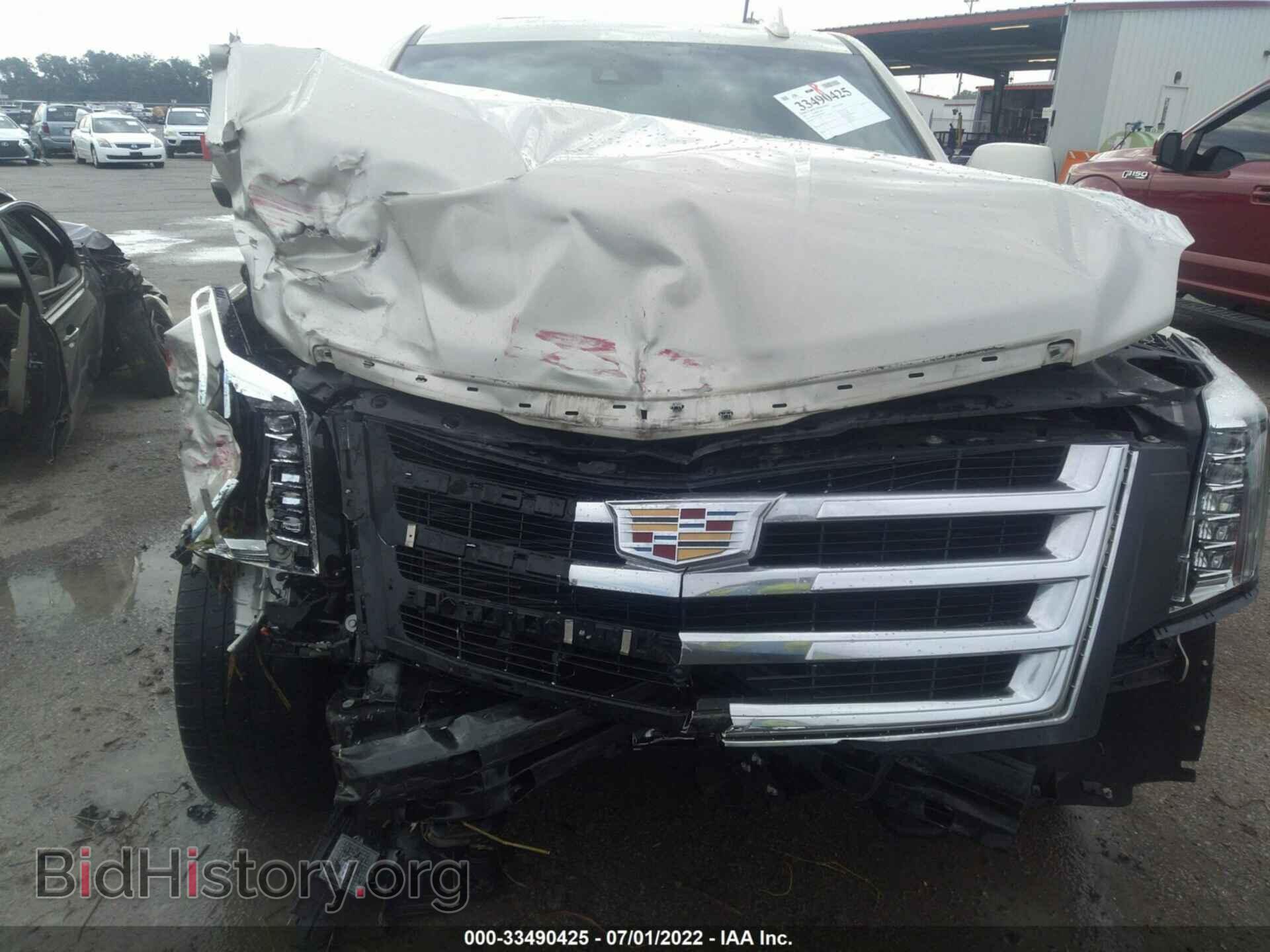 2017 CADILLAC ESCALADE - VIN: 1GYS3CKJ3HR236473 - Photo 6