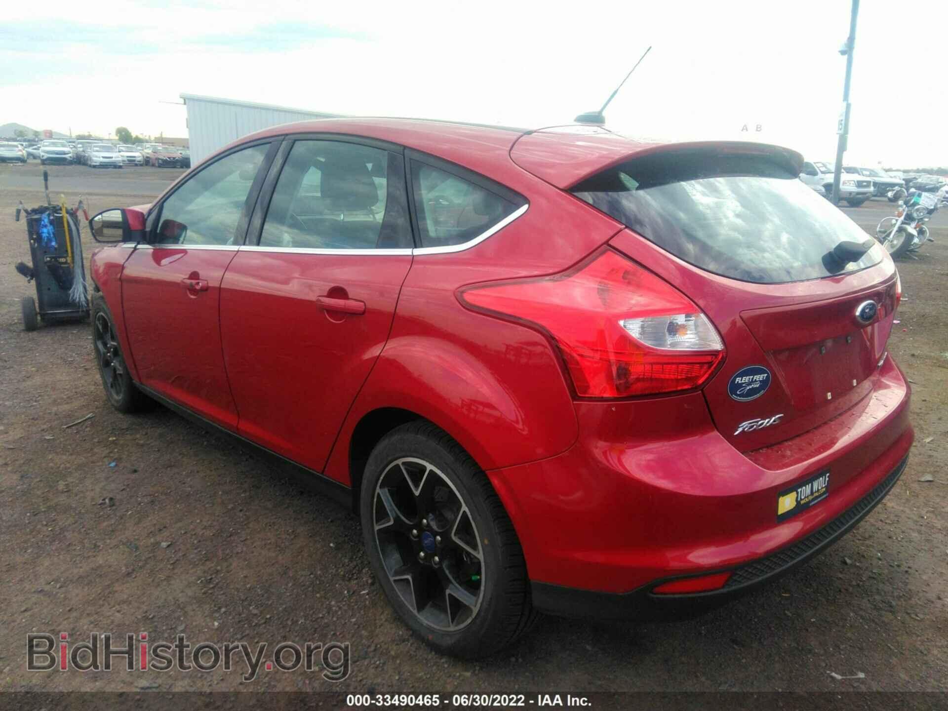 2012 FORD FOCUS - VIN: 1FAHP3N24CL369611 - Photo 3