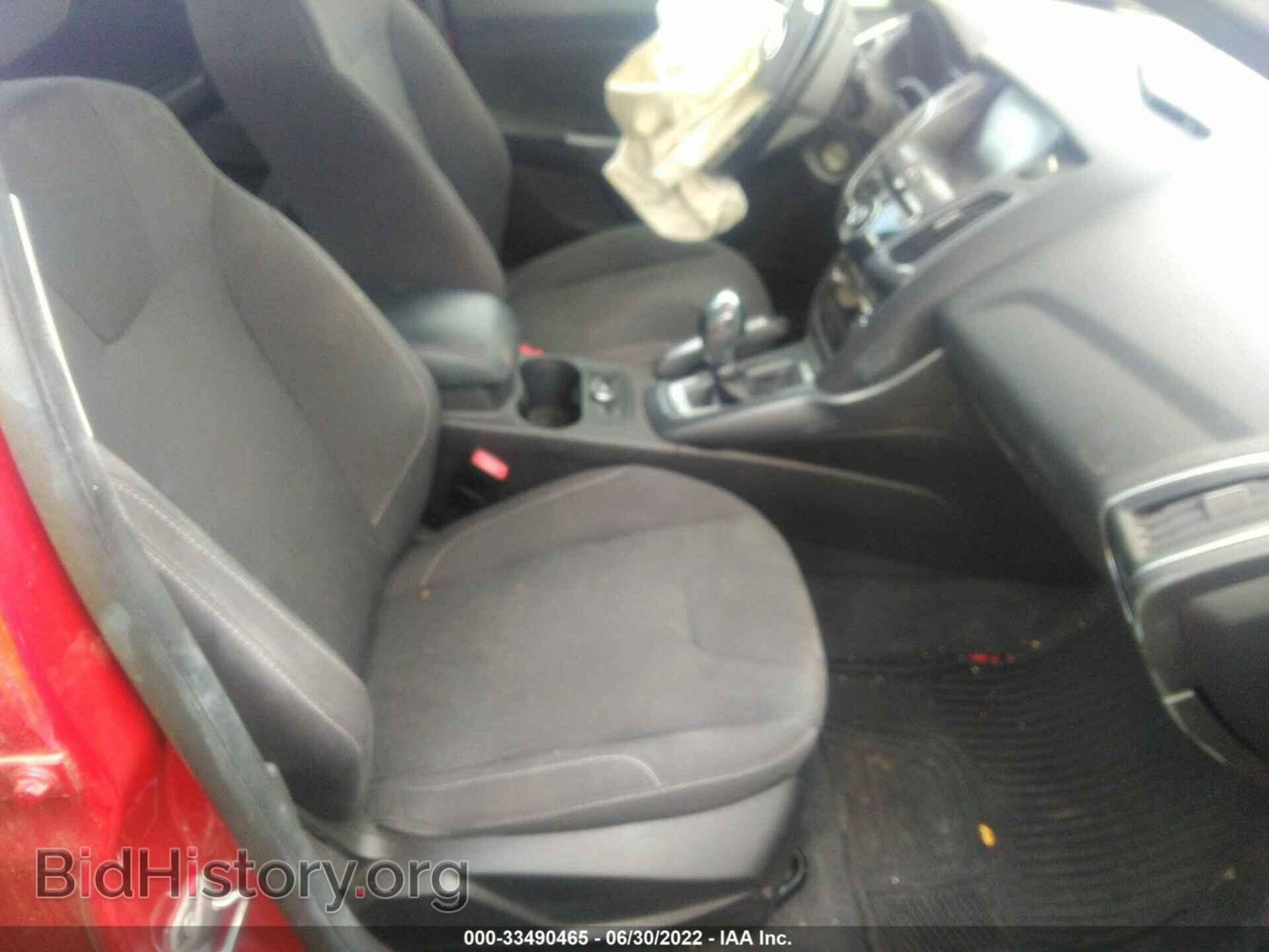 2012 FORD FOCUS - VIN: 1FAHP3N24CL369611 - Photo 5