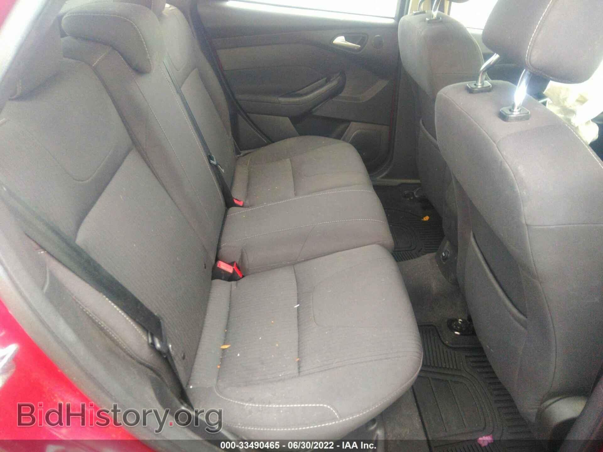 2012 FORD FOCUS - VIN: 1FAHP3N24CL369611 - Photo 8