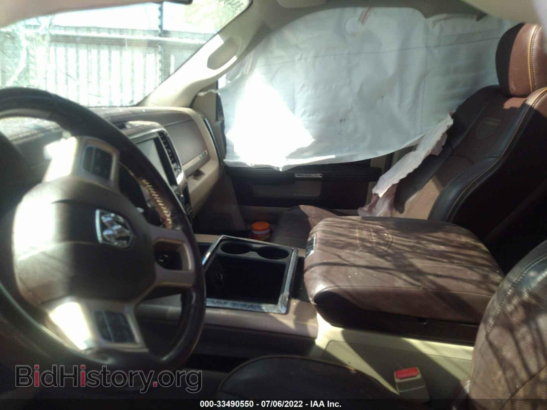 2014 RAM 3500 - VIN: 3C63R3KL8EG197876 - Фото 5