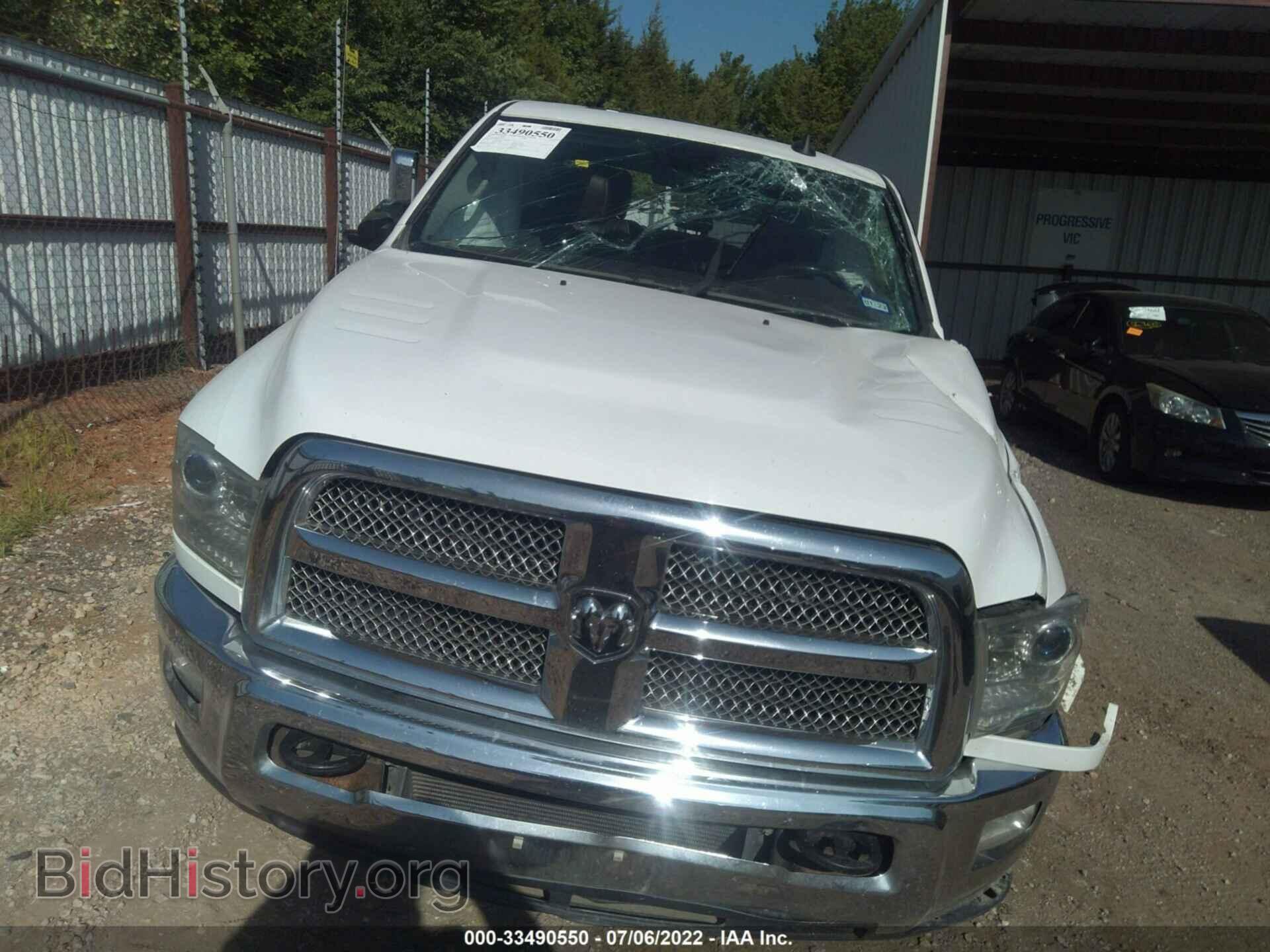 2014 RAM 3500 - VIN: 3C63R3KL8EG197876 - Фото 10
