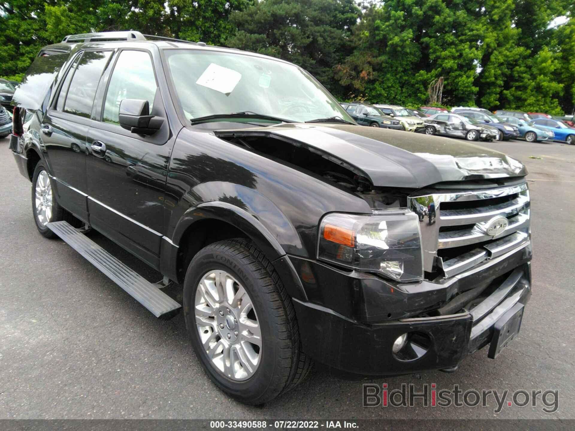 Photo 1FMJU2A54DEF54869 - FORD EXPEDITION 2013