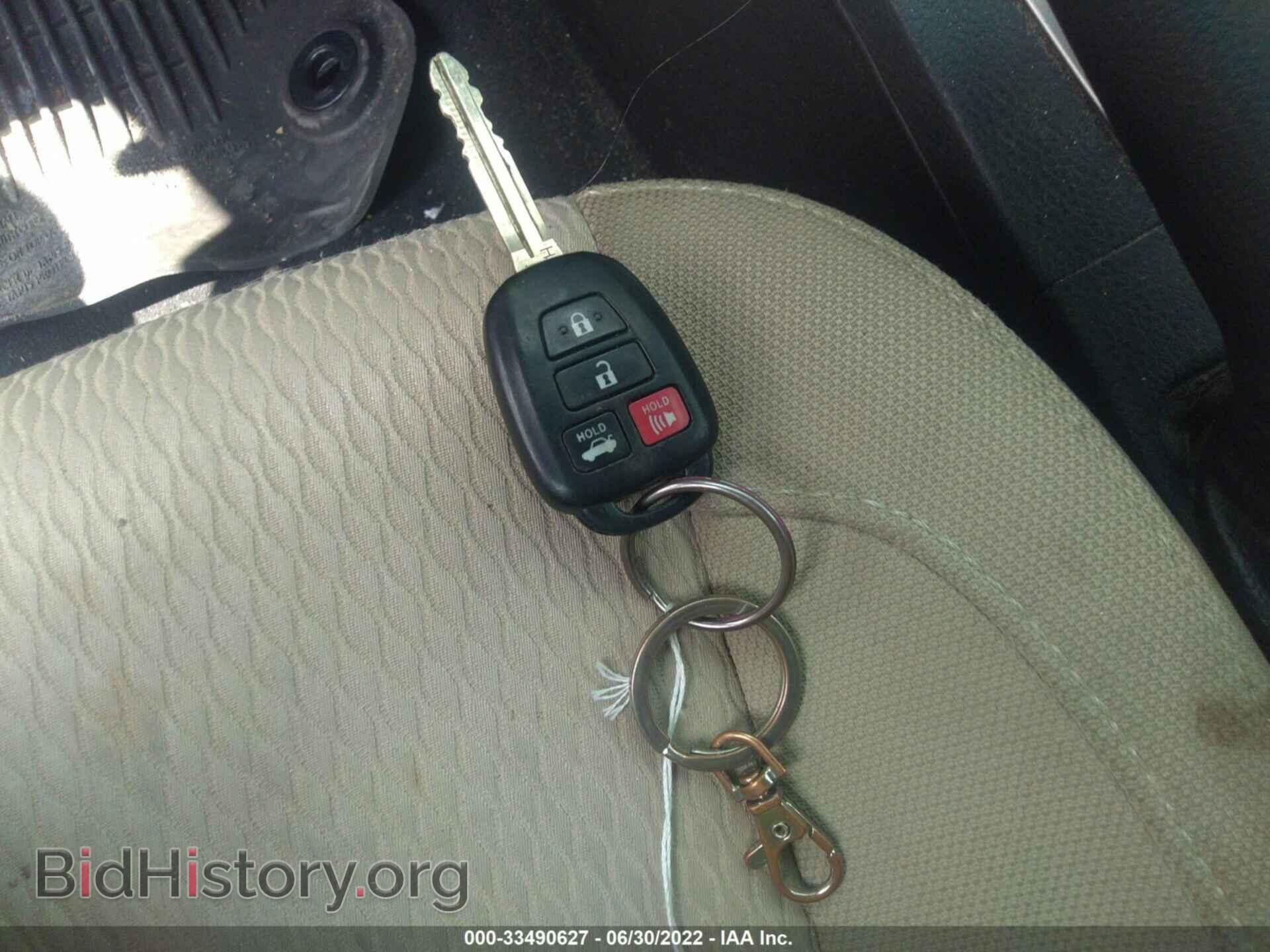 2015 TOYOTA COROLLA - VIN: 2T1BURHEXFC265069 - Фото 11