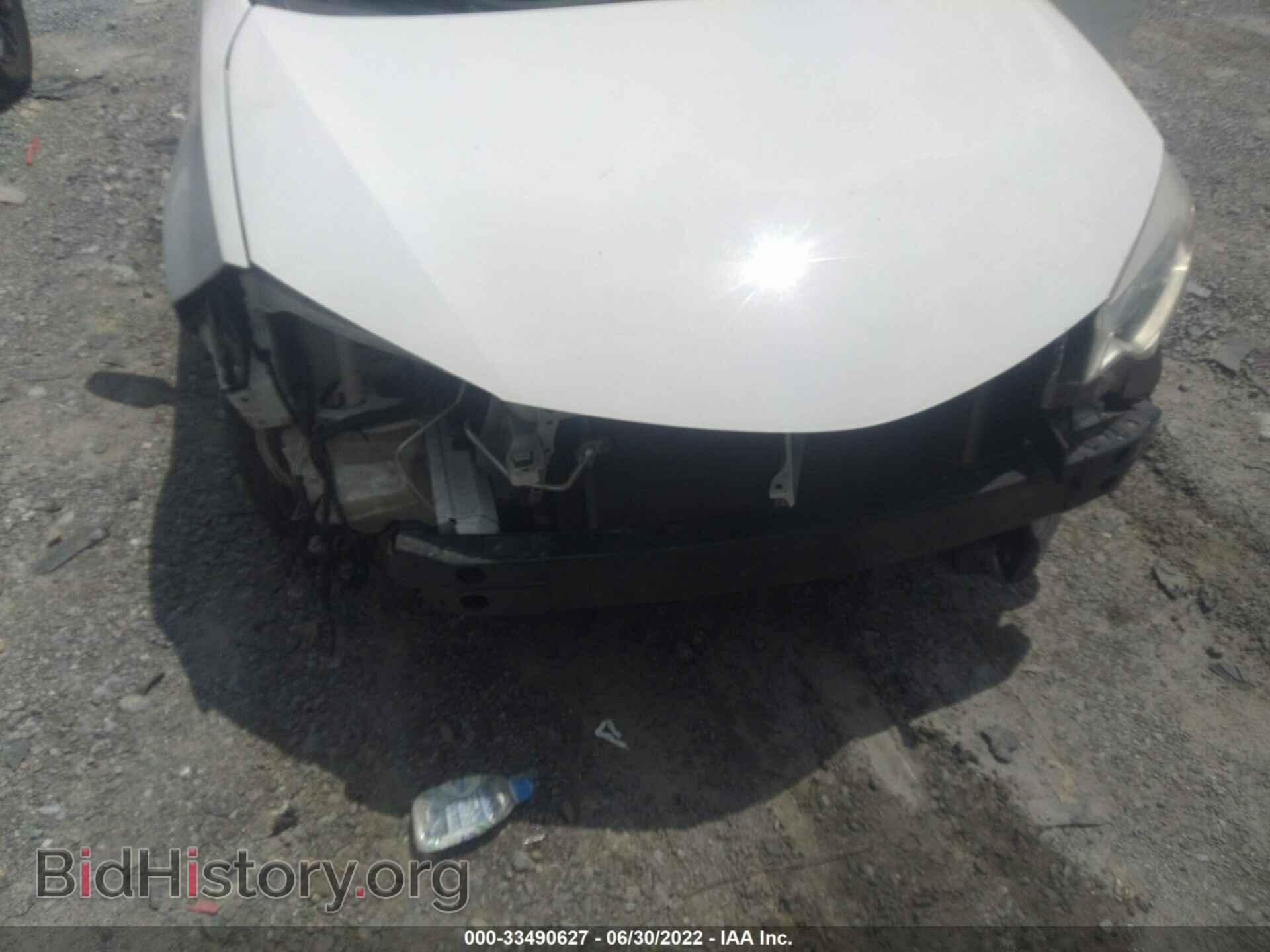 2015 TOYOTA COROLLA - VIN: 2T1BURHEXFC265069 - Фото 6