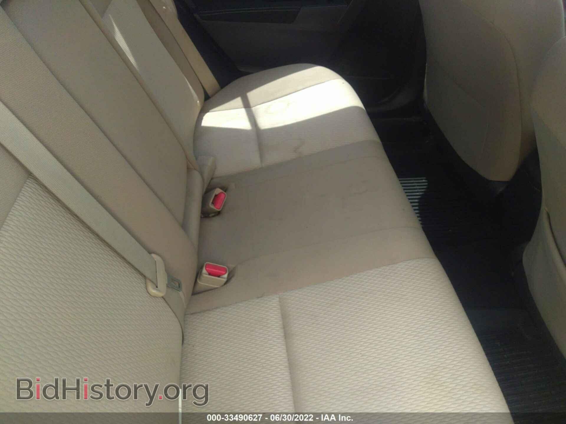 2015 TOYOTA COROLLA - VIN: 2T1BURHEXFC265069 - Фото 8