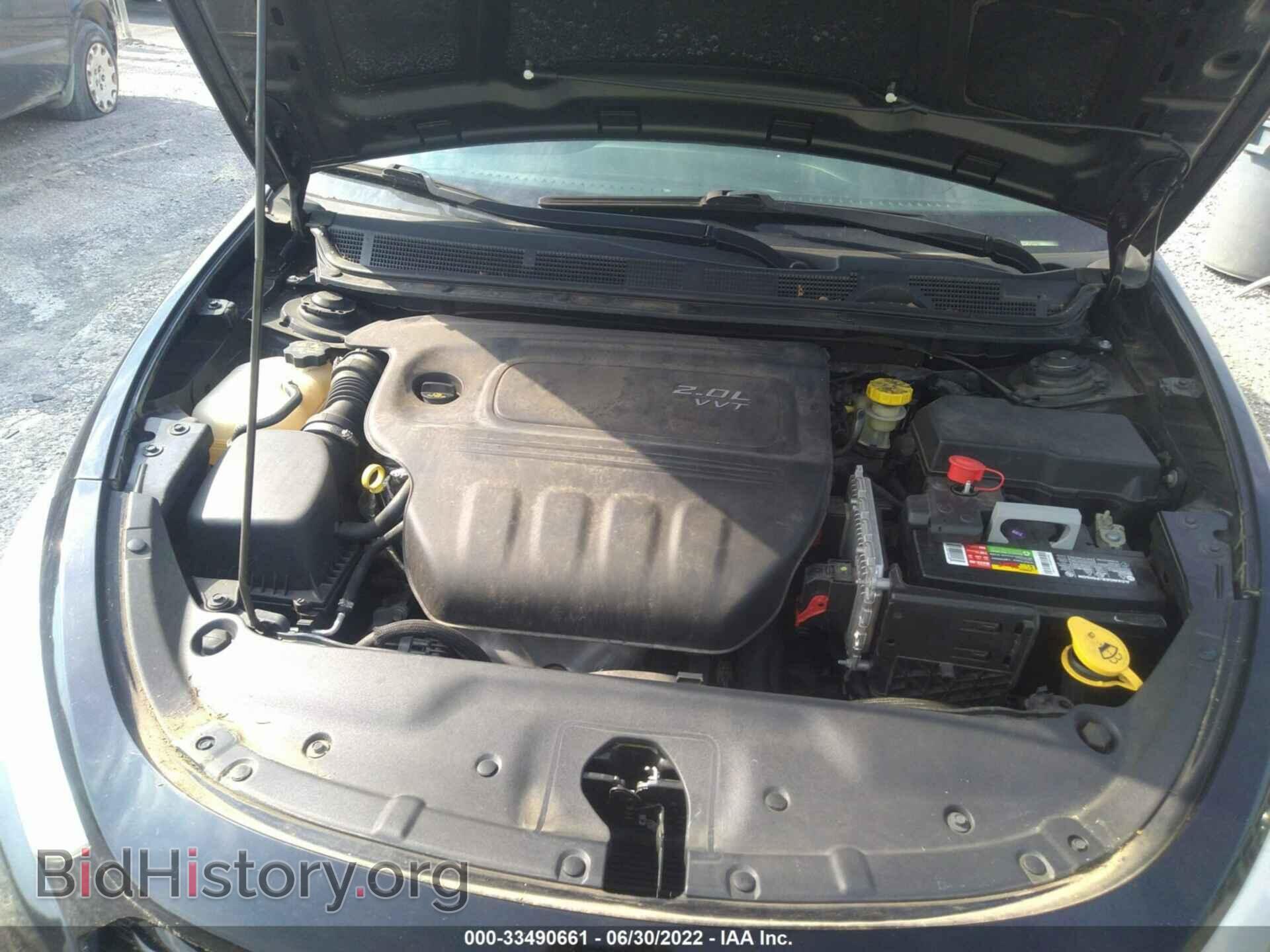 2014 DODGE DART - VIN: 1C3CDFAA0ED868855 - Фото 10
