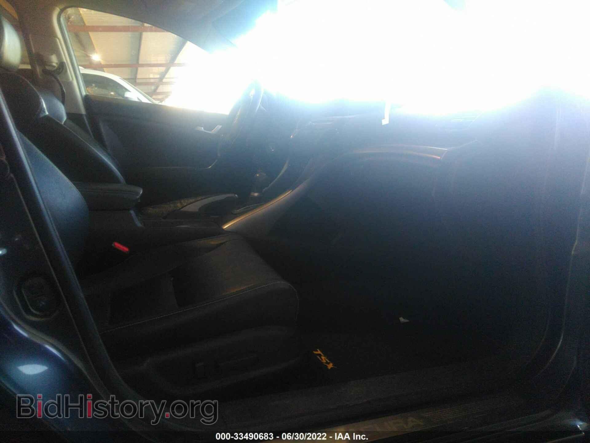 2013 ACURA TSX - VIN: JH4CU2F64DC008498 - Фото 5
