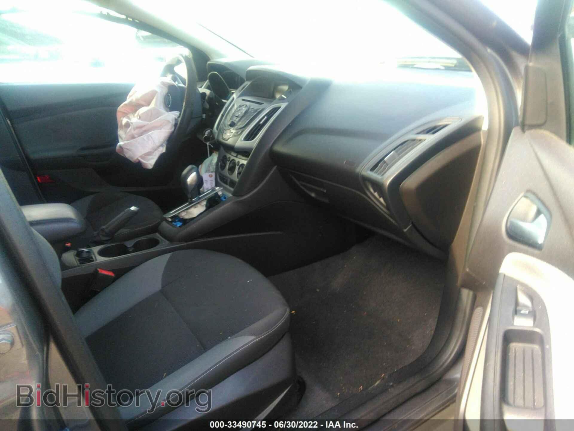 2014 FORD FOCUS - VIN: 1FADP3F20EL271286 - Фото 5
