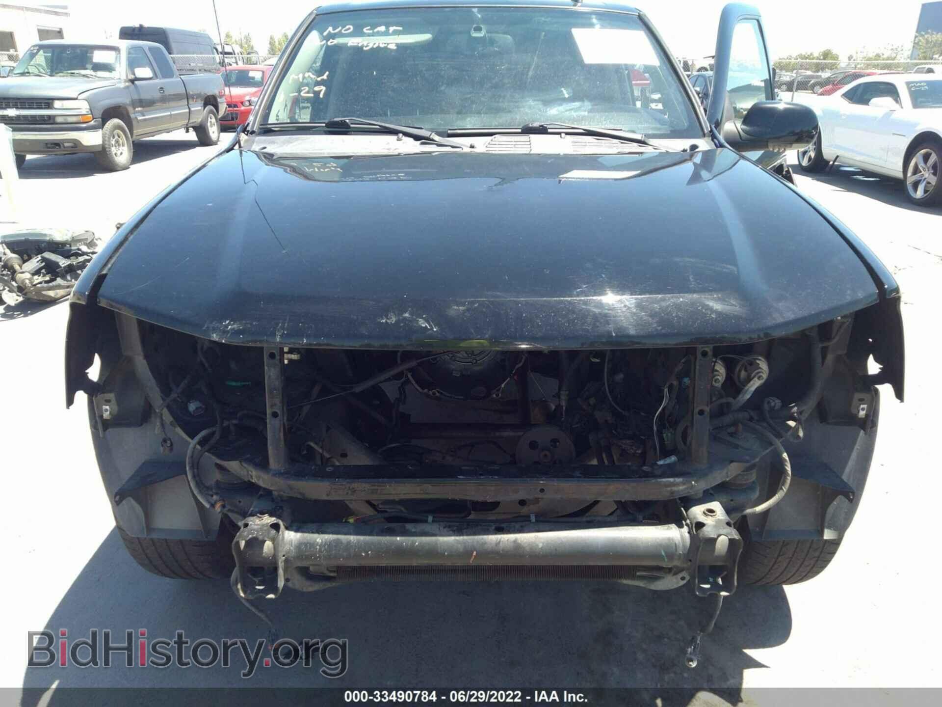 2007 CHEVROLET TRAILBLAZER - VIN: 1GNET13H572305116 - Фото 6