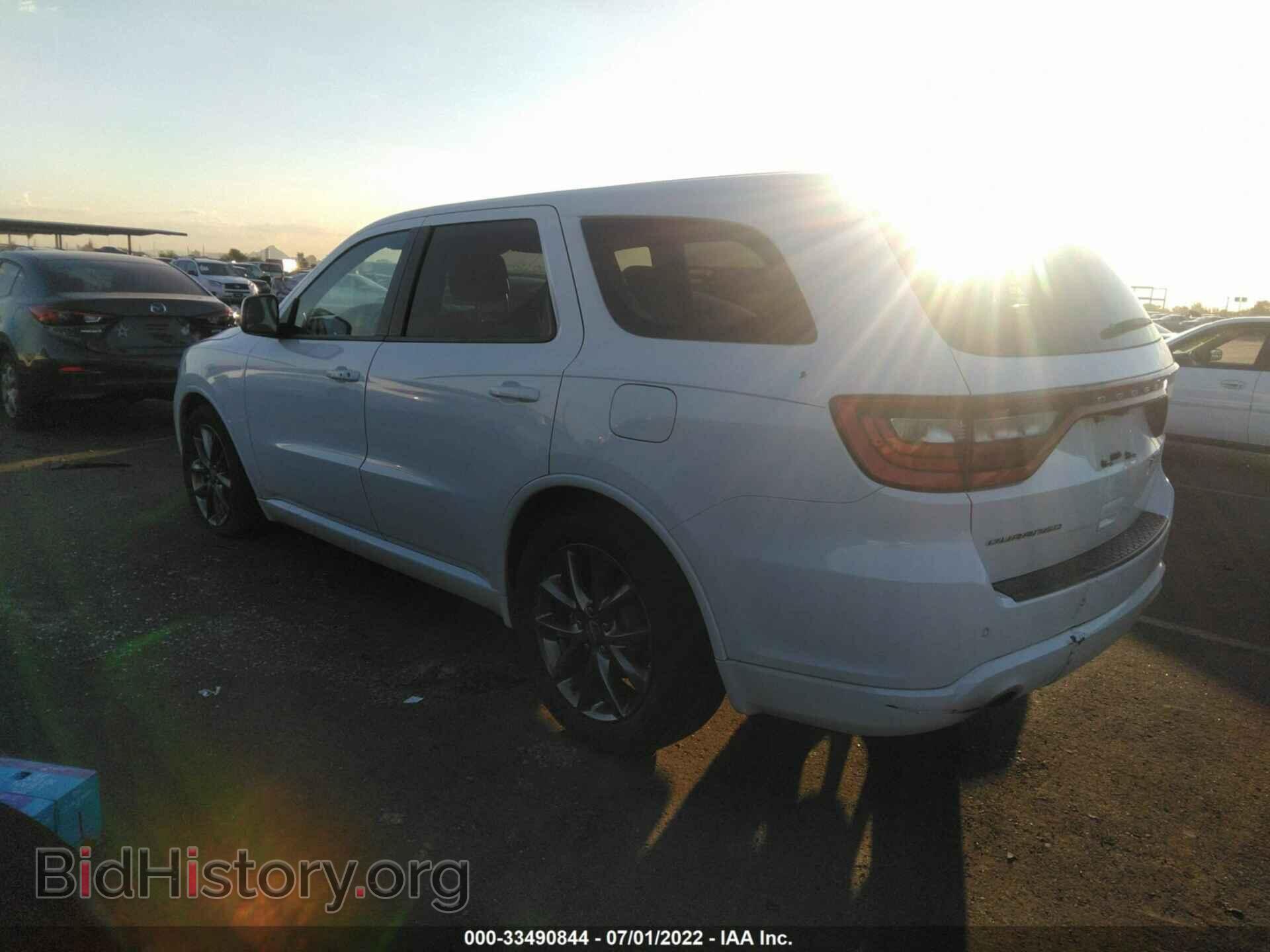 2014 DODGE DURANGO - VIN: 1C4RDHAG6EC590569 - Photo 3