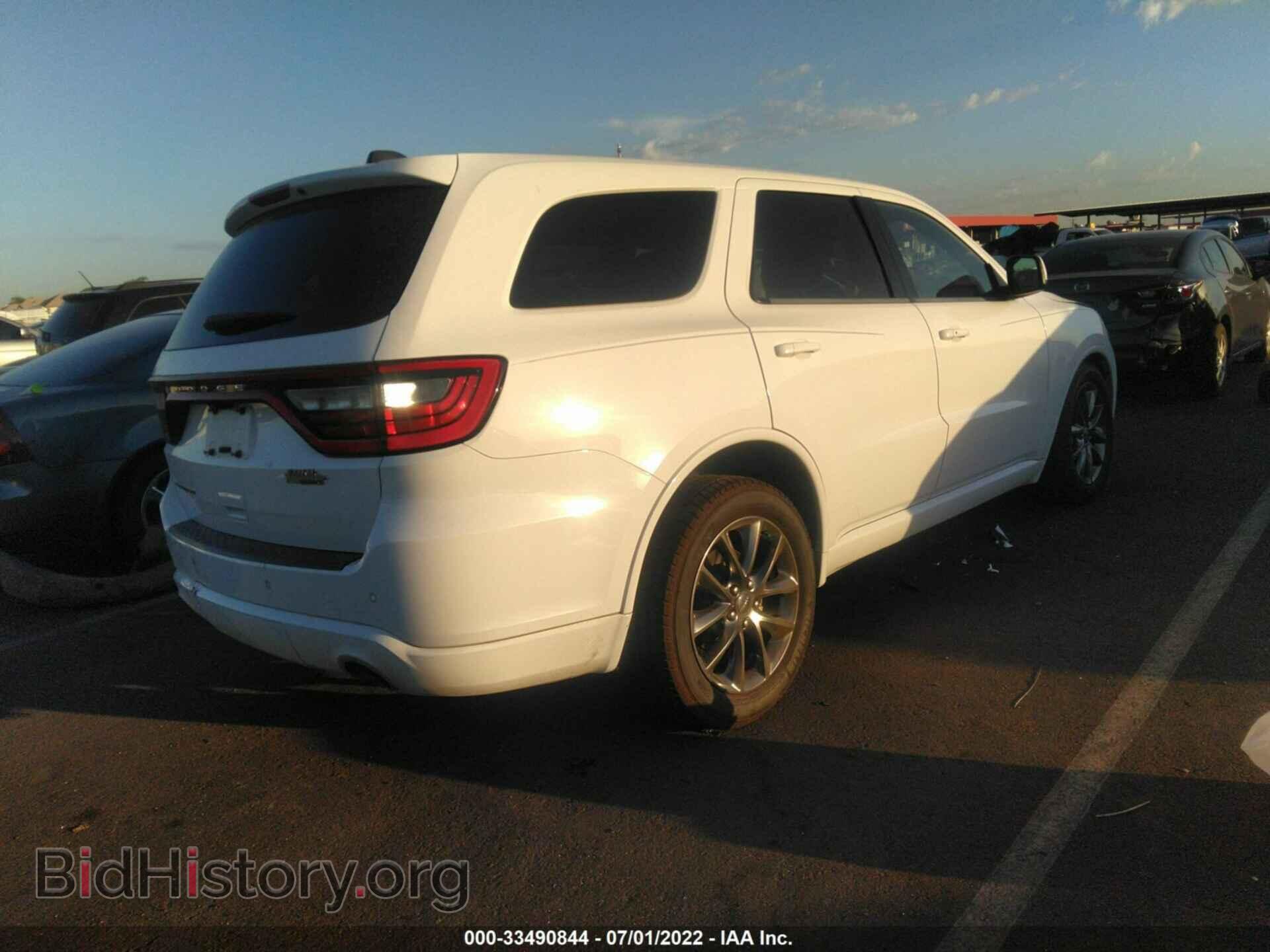 2014 DODGE DURANGO - VIN: 1C4RDHAG6EC590569 - Photo 4