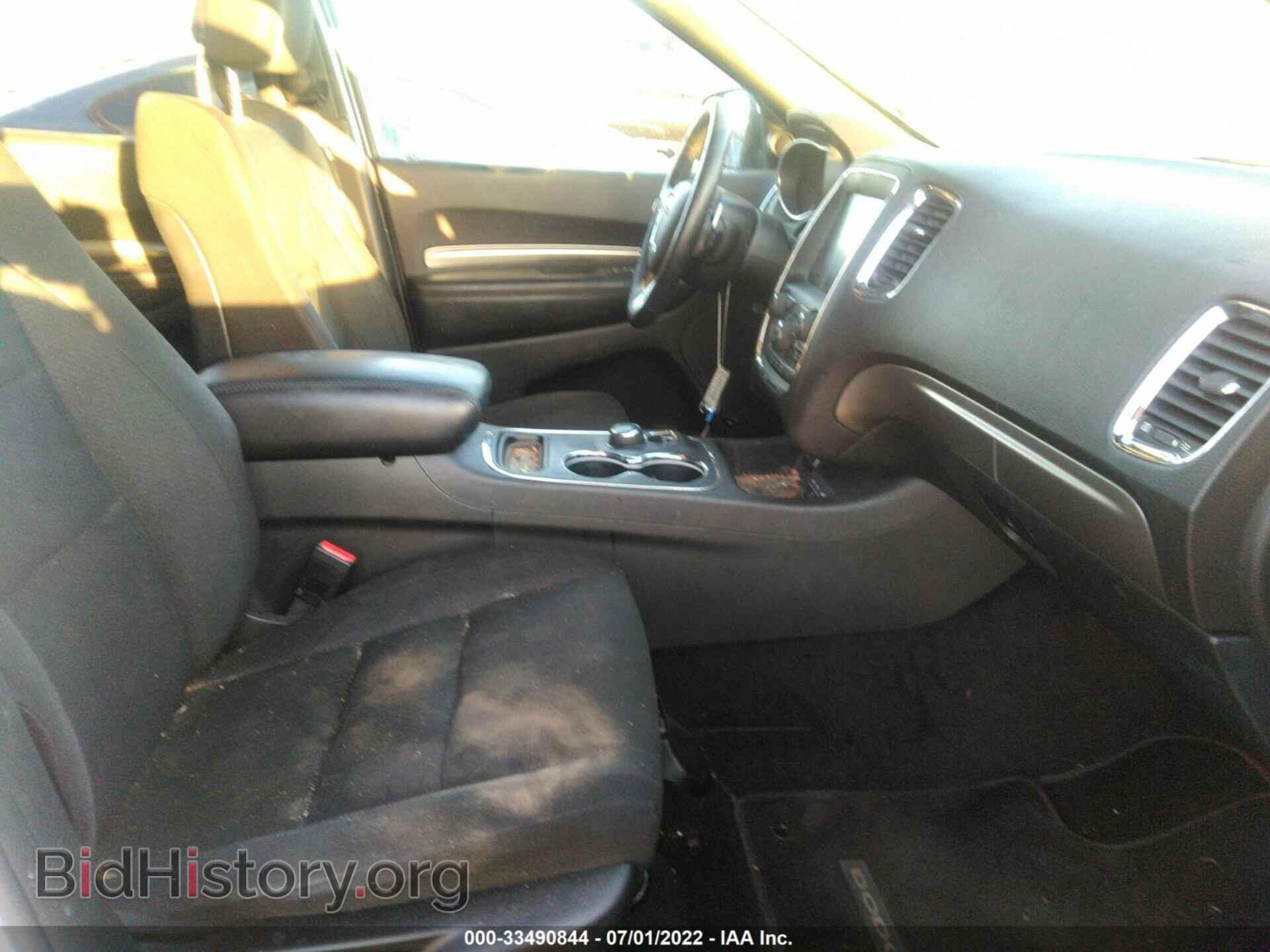 2014 DODGE DURANGO - VIN: 1C4RDHAG6EC590569 - Photo 5