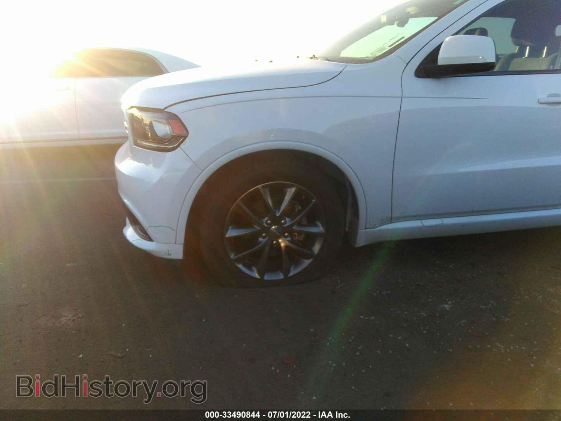 2014 DODGE DURANGO - VIN: 1C4RDHAG6EC590569 - Photo 6