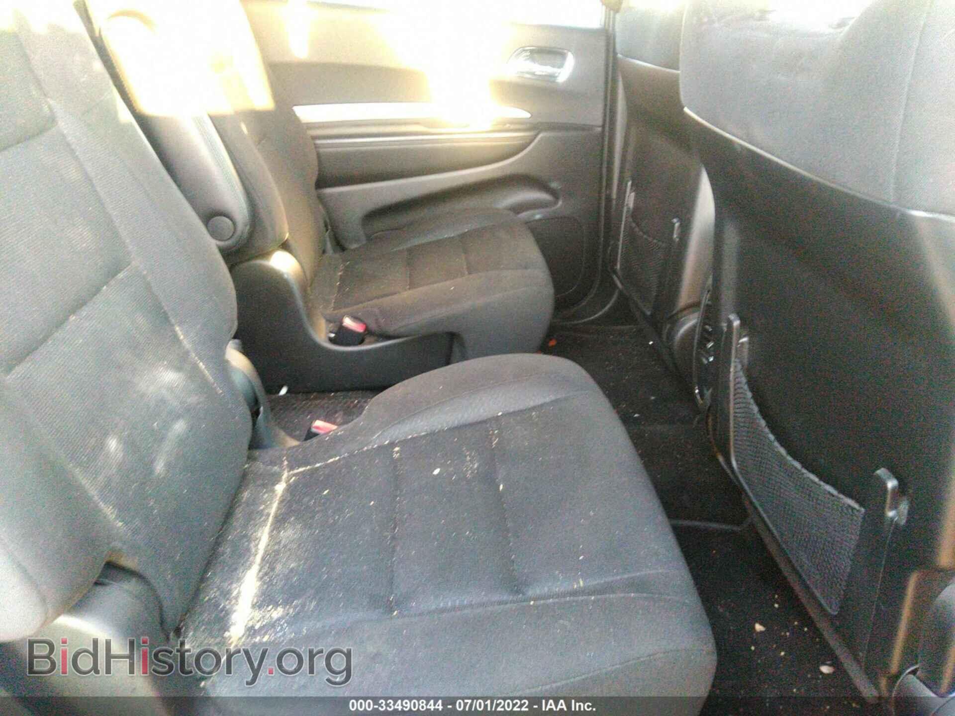 2014 DODGE DURANGO - VIN: 1C4RDHAG6EC590569 - Photo 8