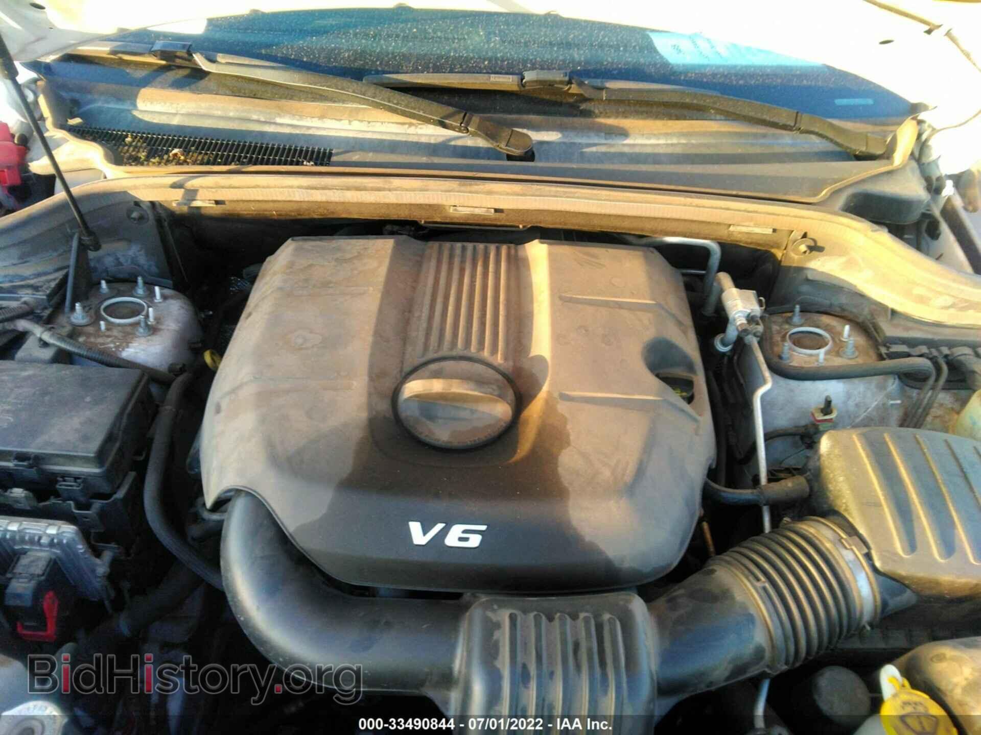 2014 DODGE DURANGO - VIN: 1C4RDHAG6EC590569 - Photo 10