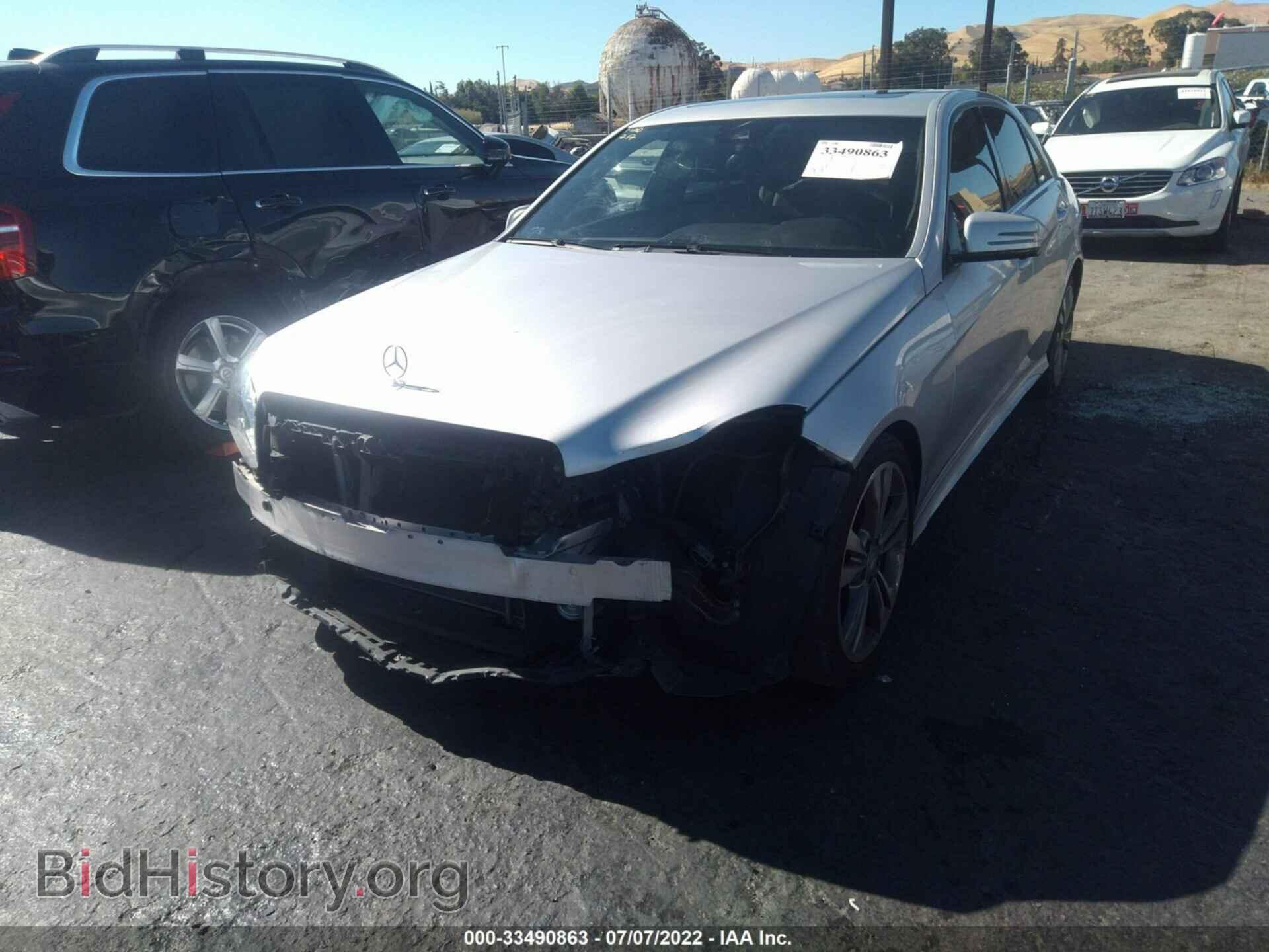 2014 MERCEDES-BENZ E-CLASS - VIN: WDDHF5KB7EA852141 - Фото 6