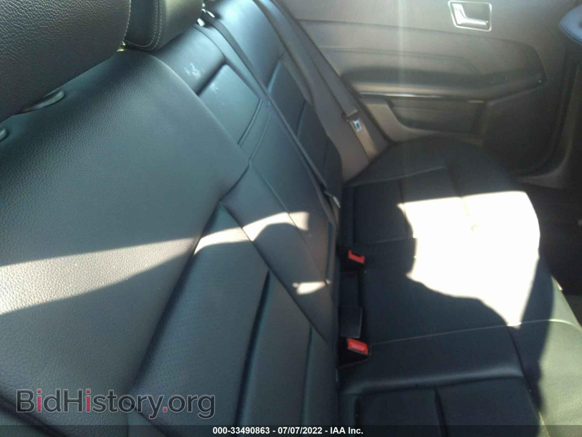 2014 MERCEDES-BENZ E-CLASS - VIN: WDDHF5KB7EA852141 - Фото 8