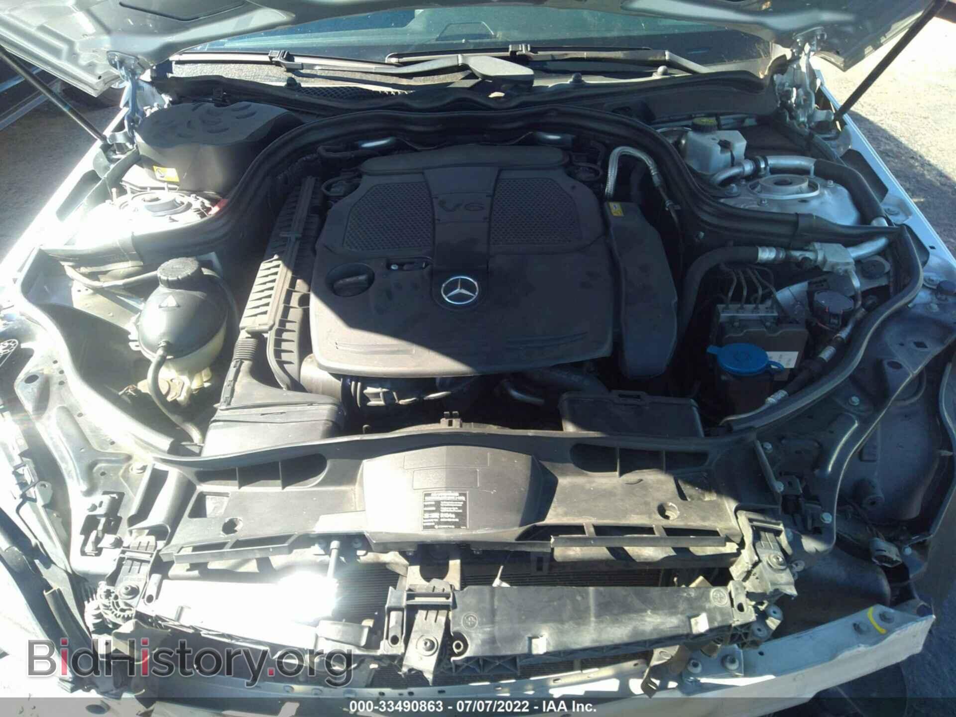 2014 MERCEDES-BENZ E-CLASS - VIN: WDDHF5KB7EA852141 - Фото 10