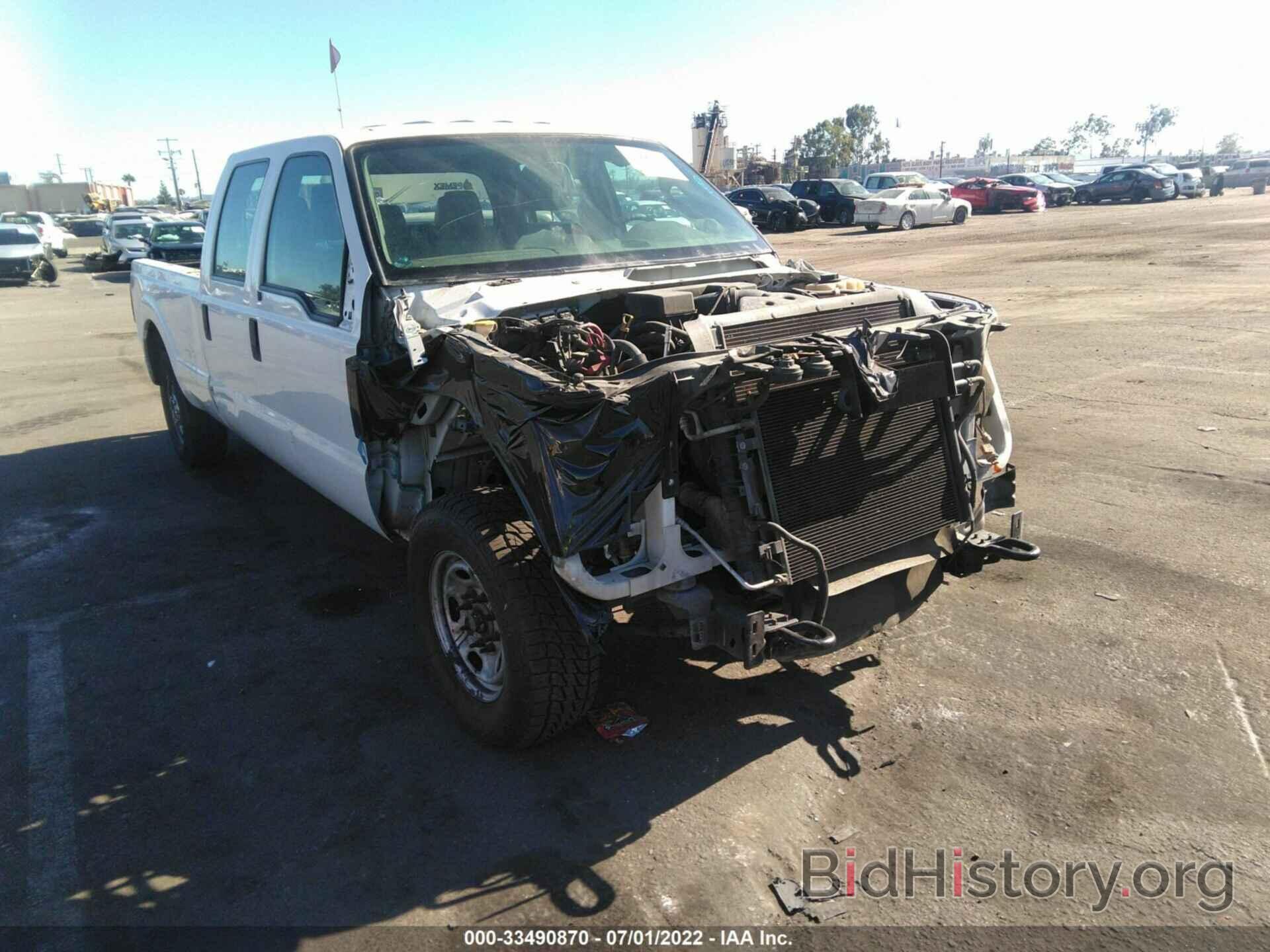 Фотография 1FT7W2A68CEC71908 - FORD SUPER DUTY F-250 2012