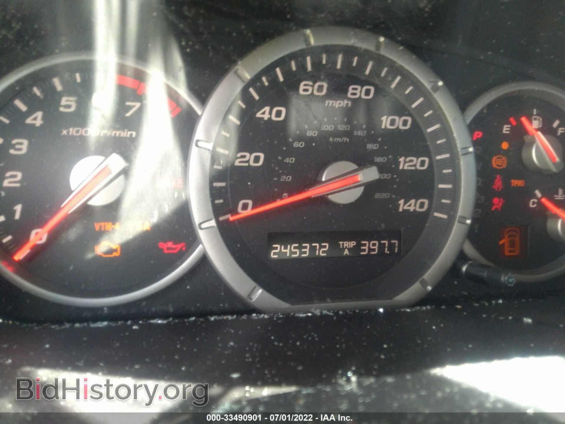 2006 HONDA PILOT - VIN: 2HKYF18486H523499 - Фото 7