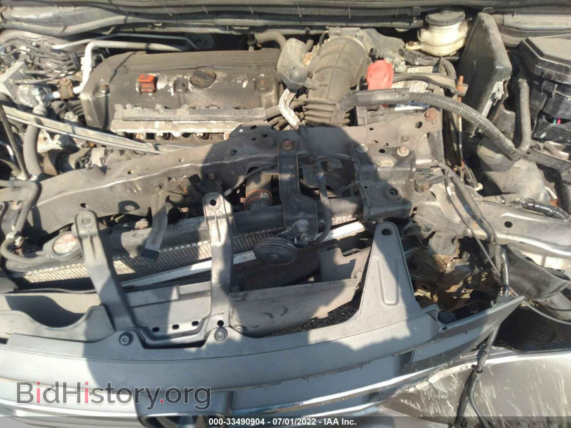2013 HONDA CR-V - VIN: 5J6RM4H74DL007777 - Фото 10