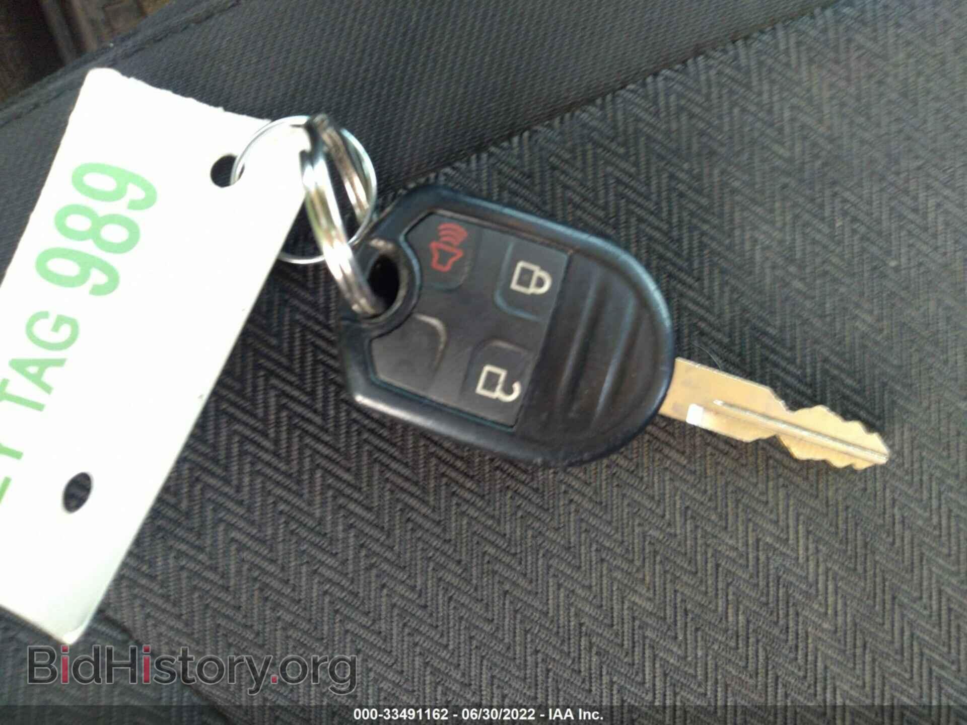 2016 FORD FLEX - VIN: 2FMGK5B85GBA07295 - Photo 11