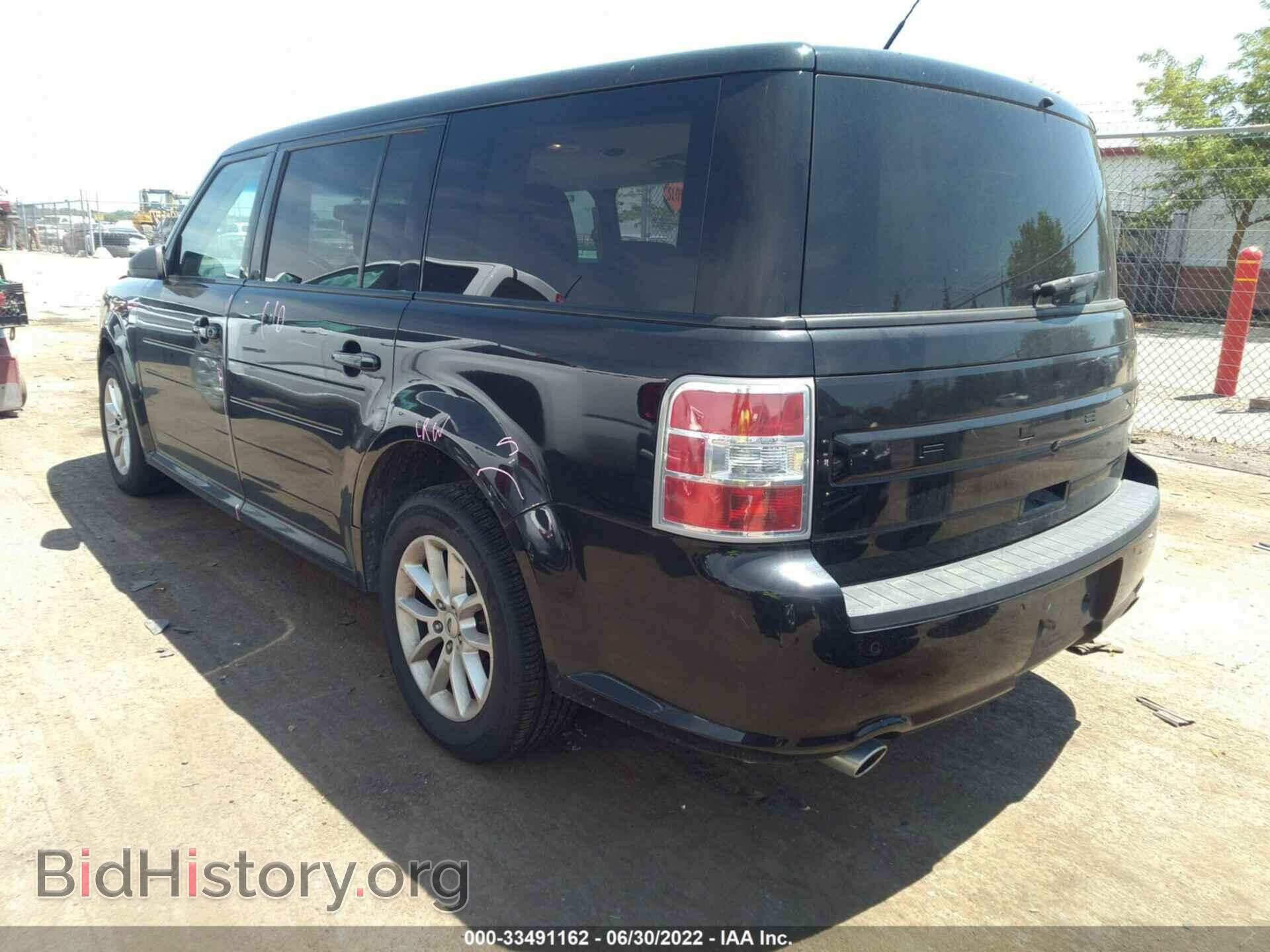 2016 FORD FLEX - VIN: 2FMGK5B85GBA07295 - Photo 3