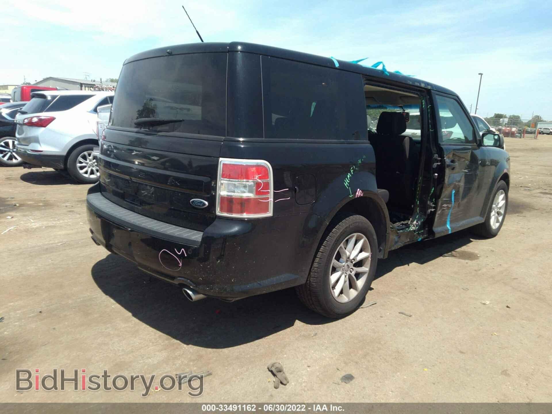 2016 FORD FLEX - VIN: 2FMGK5B85GBA07295 - Photo 4