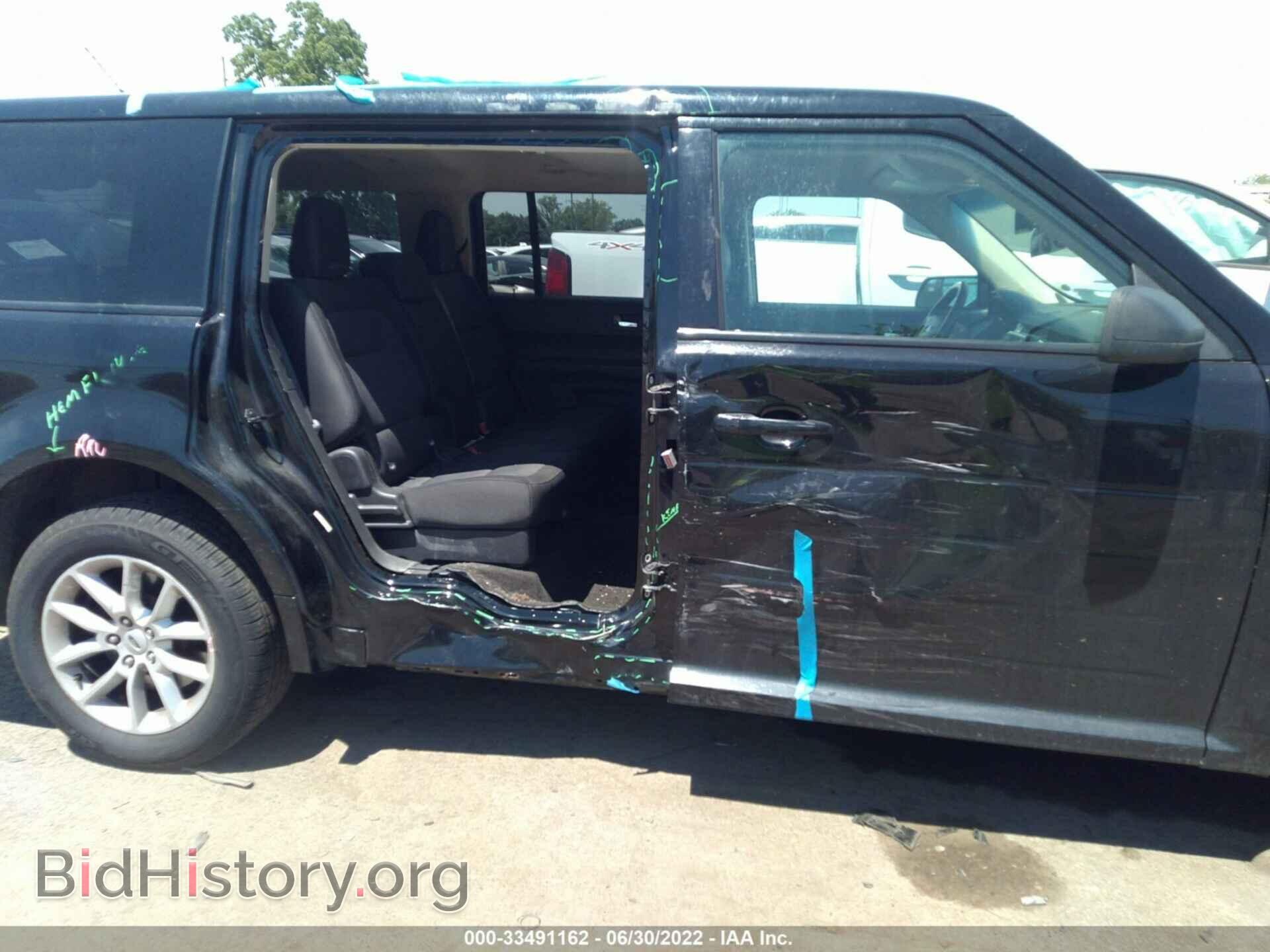 2016 FORD FLEX - VIN: 2FMGK5B85GBA07295 - Photo 6