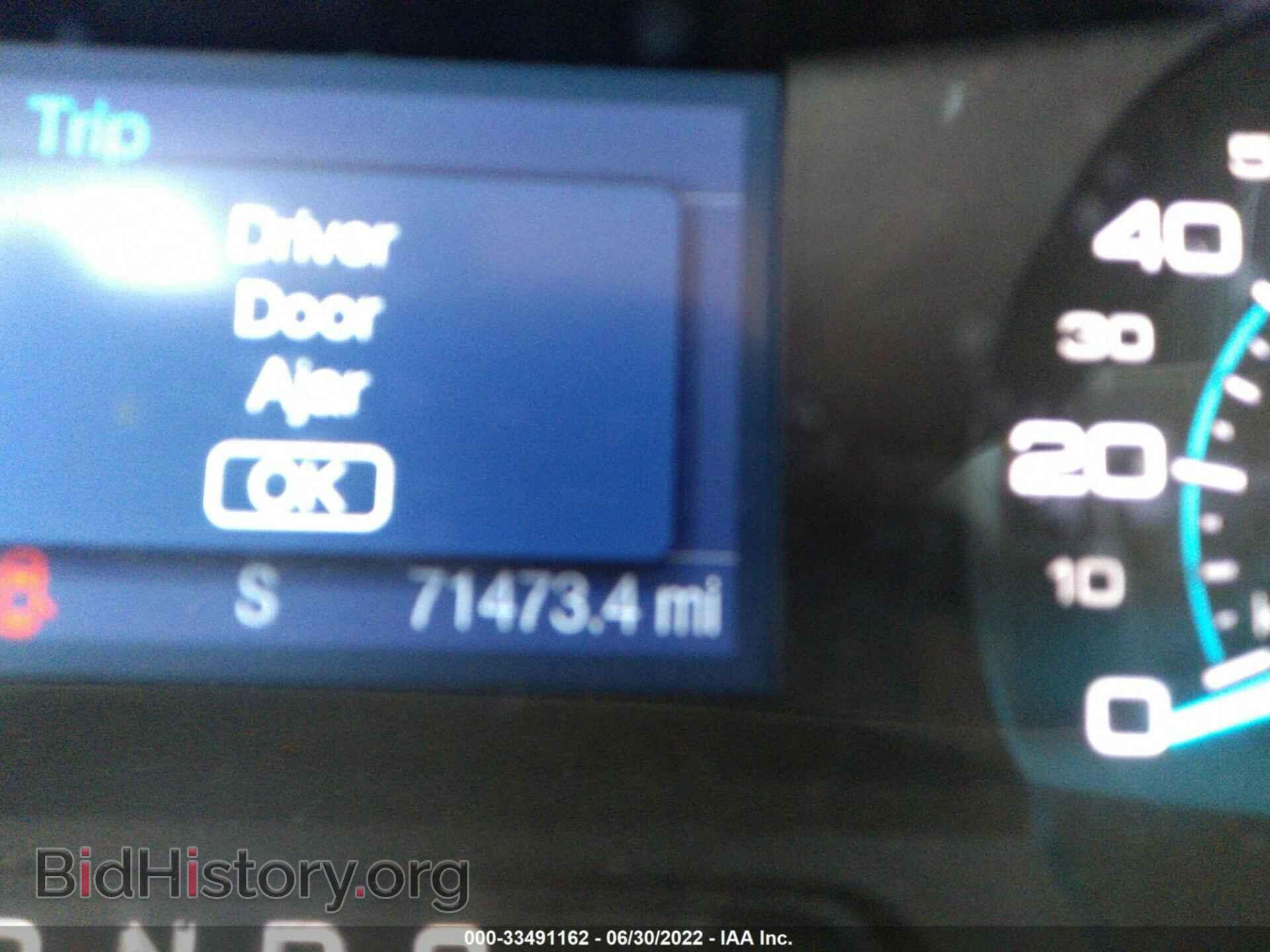 2016 FORD FLEX - VIN: 2FMGK5B85GBA07295 - Photo 7