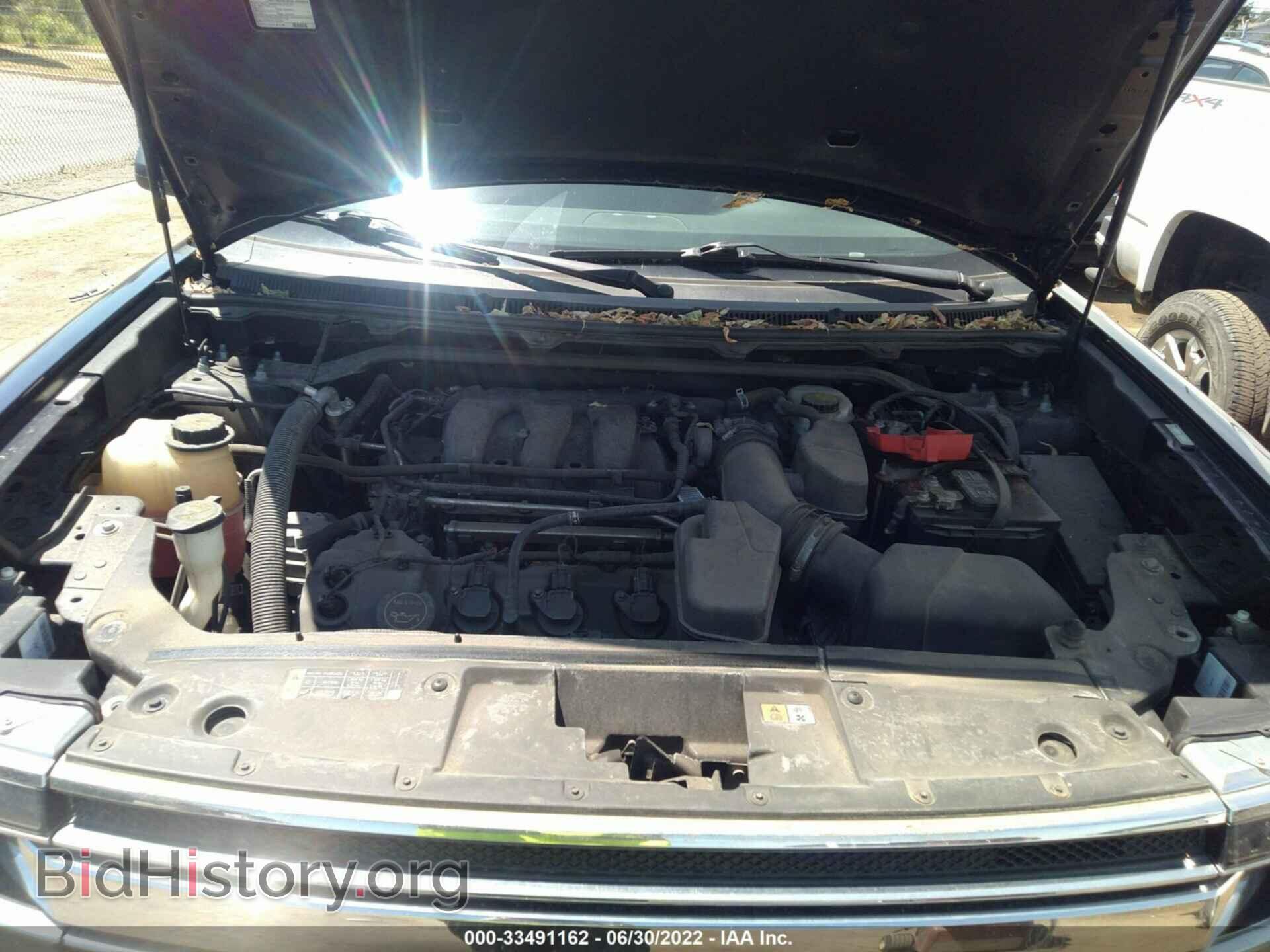 2016 FORD FLEX - VIN: 2FMGK5B85GBA07295 - Photo 10