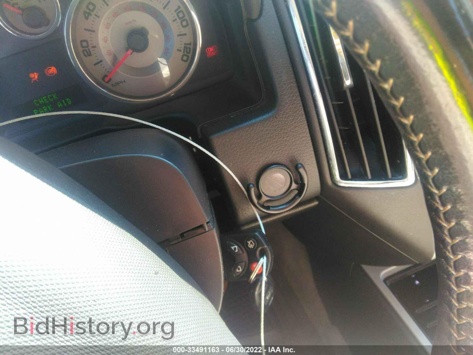 2010 FORD EDGE - VIN: 2FMDK3KC3ABB39104 - Photo 11