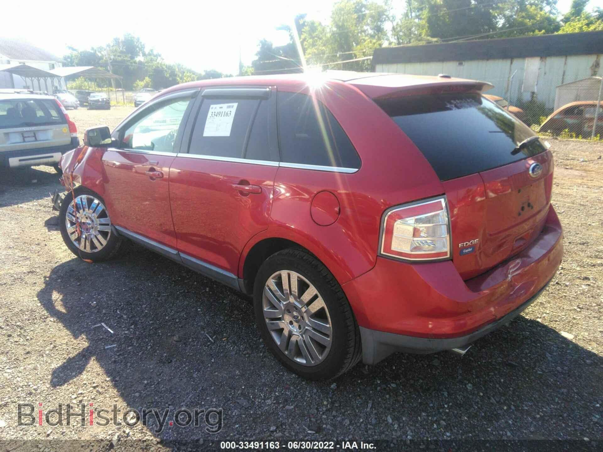 2010 FORD EDGE - VIN: 2FMDK3KC3ABB39104 - Photo 3