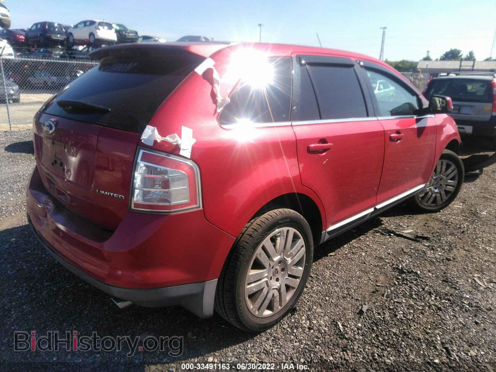 2010 FORD EDGE - VIN: 2FMDK3KC3ABB39104 - Photo 4
