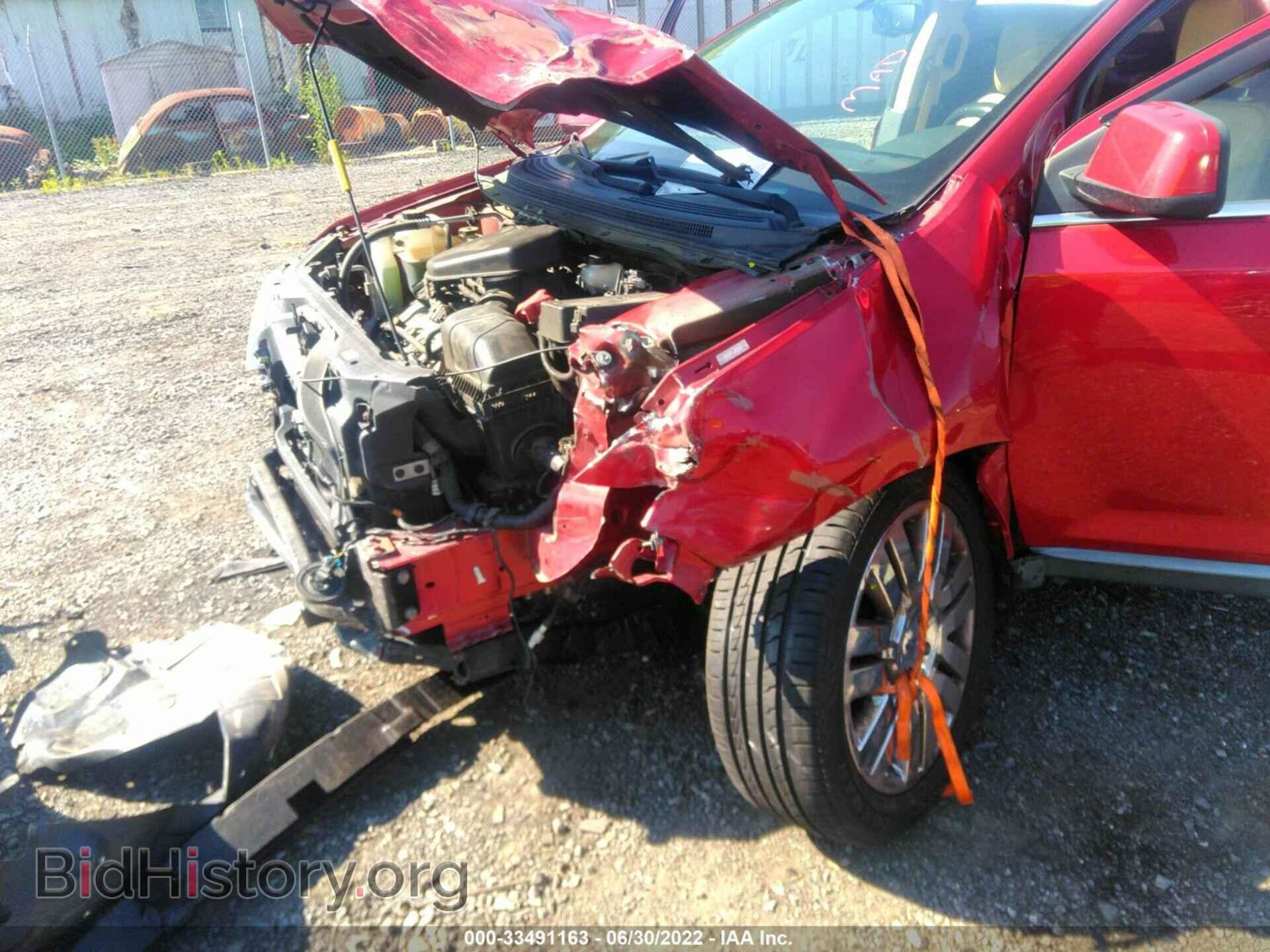 2010 FORD EDGE - VIN: 2FMDK3KC3ABB39104 - Photo 6