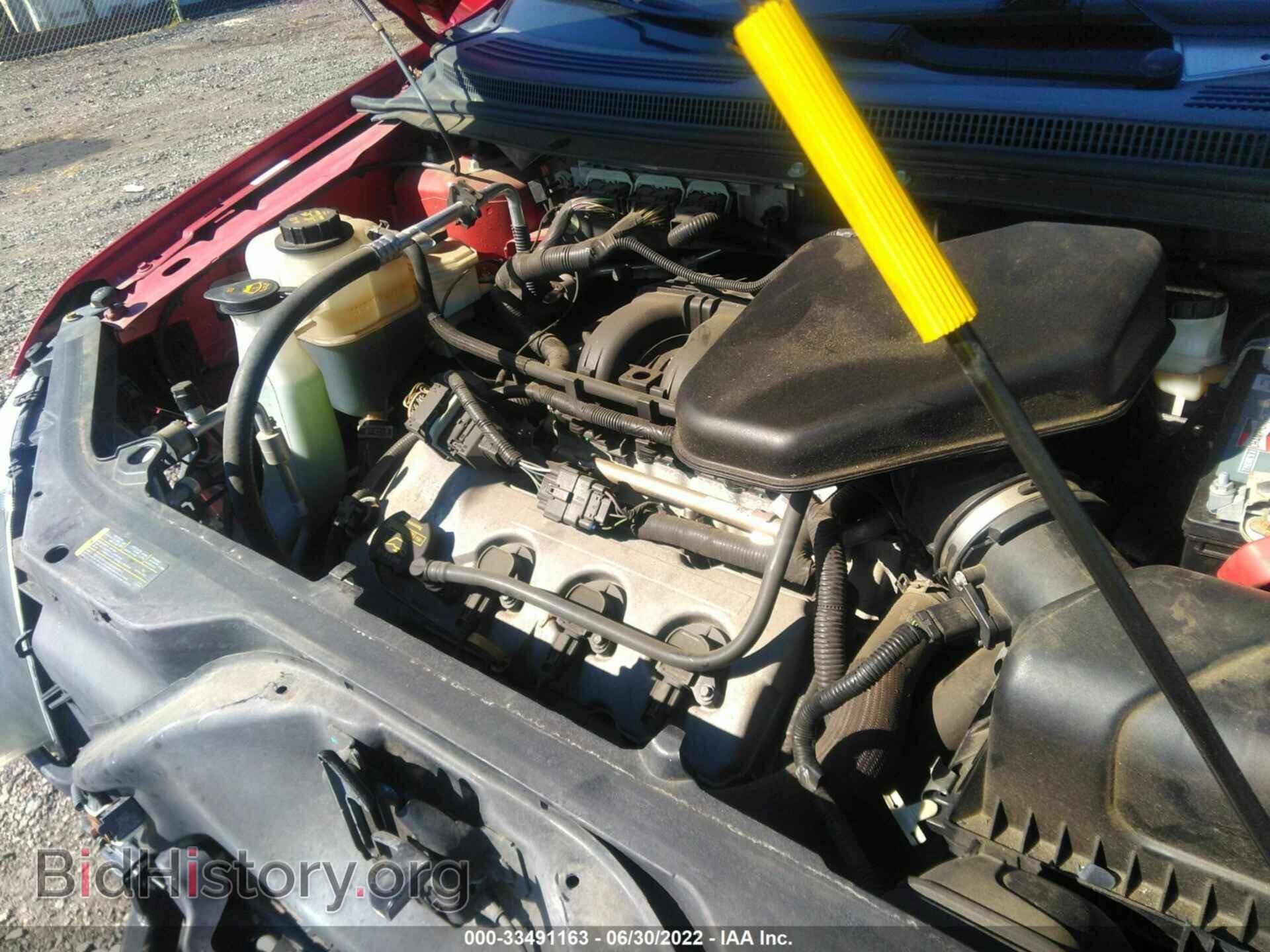 2010 FORD EDGE - VIN: 2FMDK3KC3ABB39104 - Photo 10