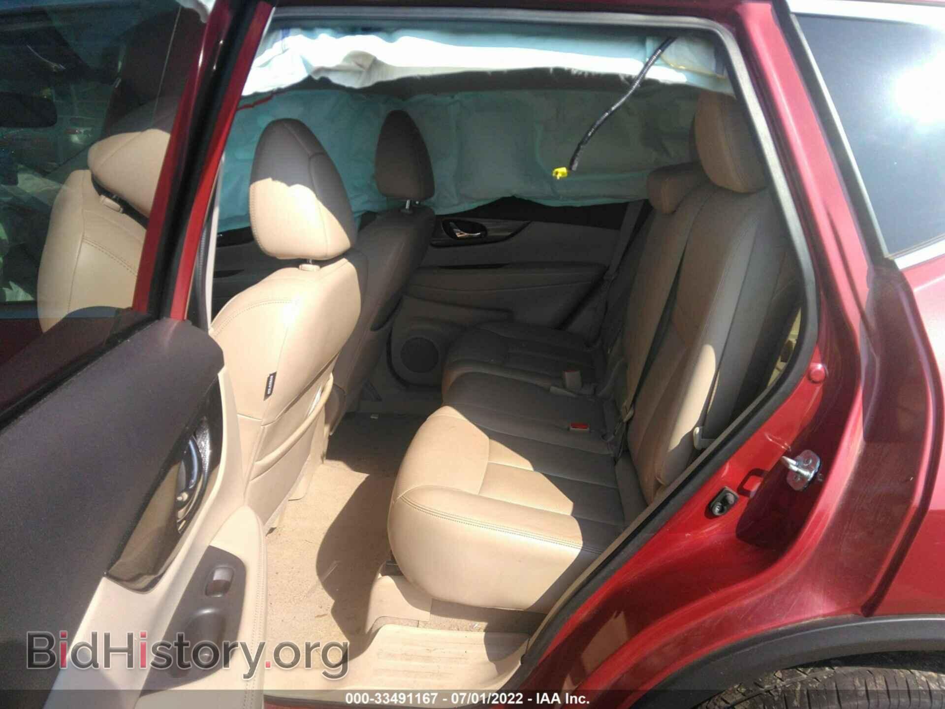 2015 NISSAN ROGUE - VIN: 5N1AT2MV8FC780541 - Фото 8