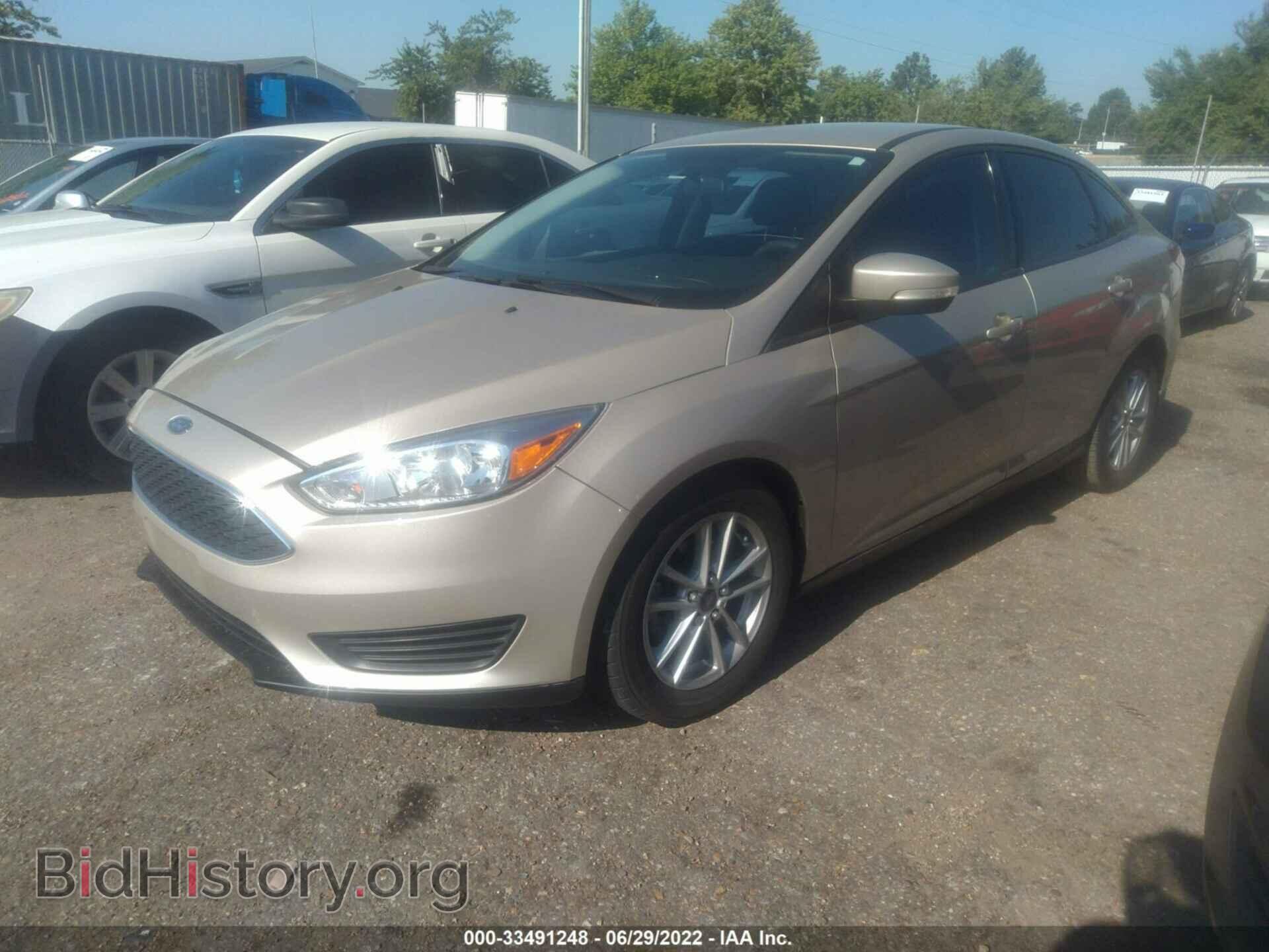 2017 FORD FOCUS - VIN: 1FADP3F24HL212715 - Photo 2