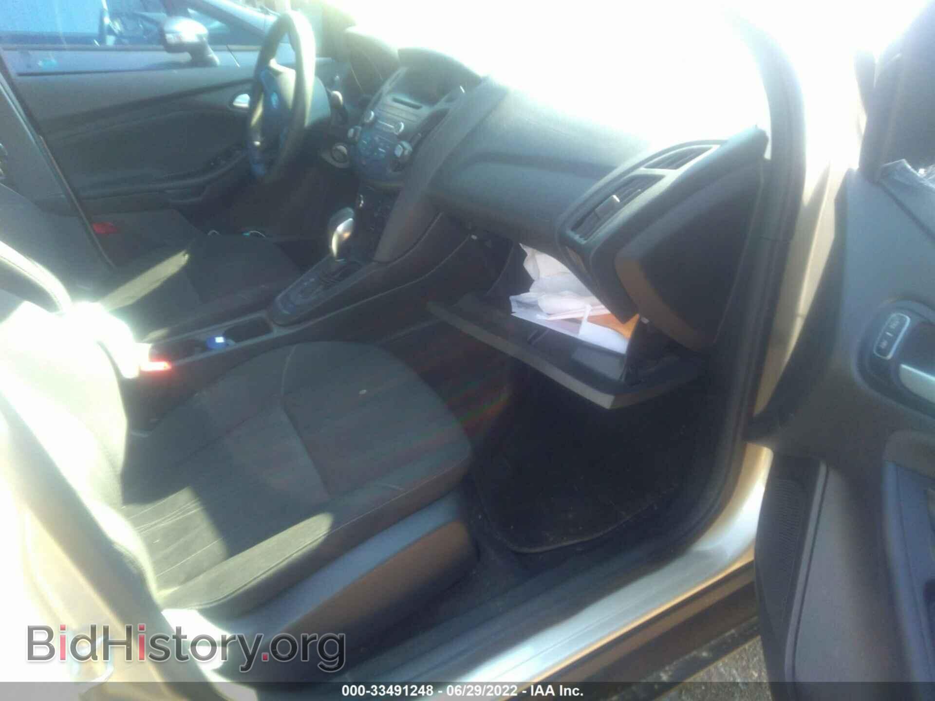 2017 FORD FOCUS - VIN: 1FADP3F24HL212715 - Photo 5