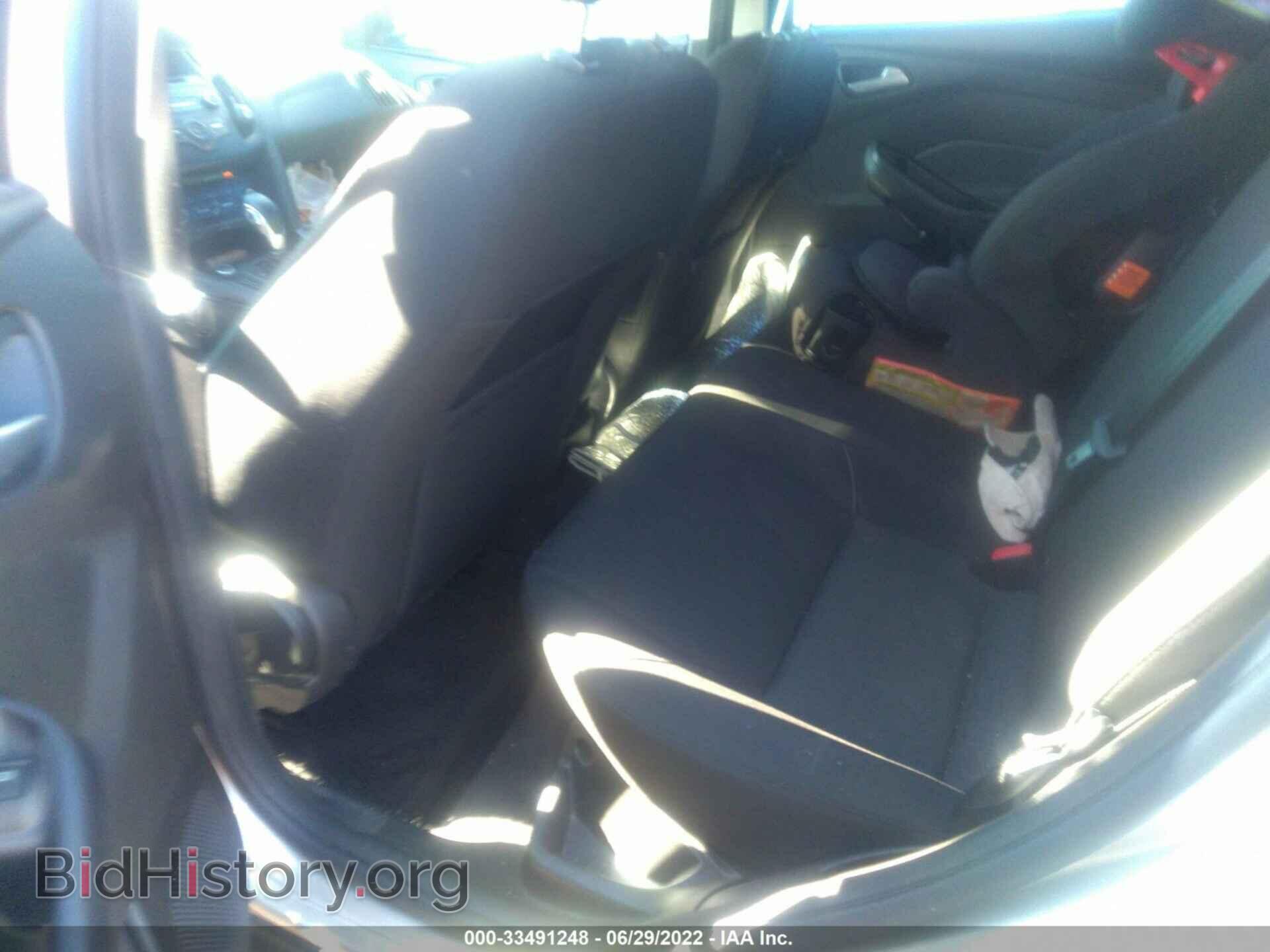2017 FORD FOCUS - VIN: 1FADP3F24HL212715 - Photo 8