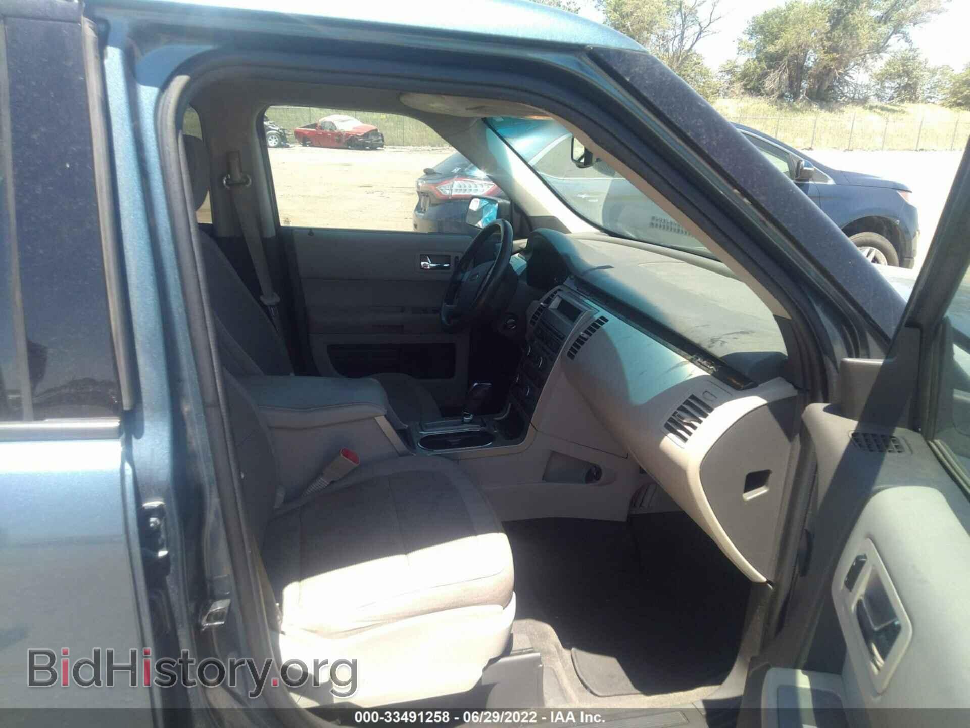 2010 FORD FLEX - VIN: 2FMGK5BC0ABB30109 - Фото 5