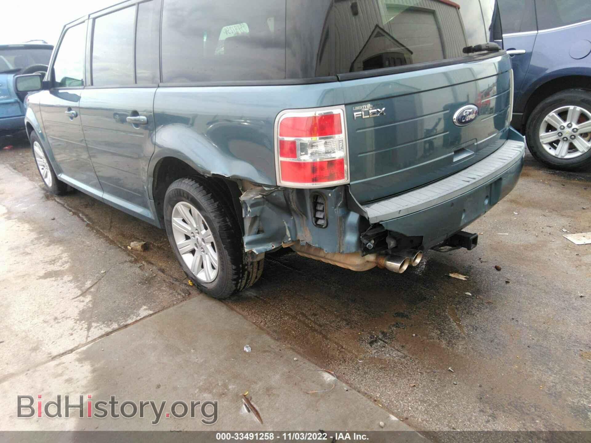 2010 FORD FLEX - VIN: 2FMGK5BC0ABB30109 - Фото 6