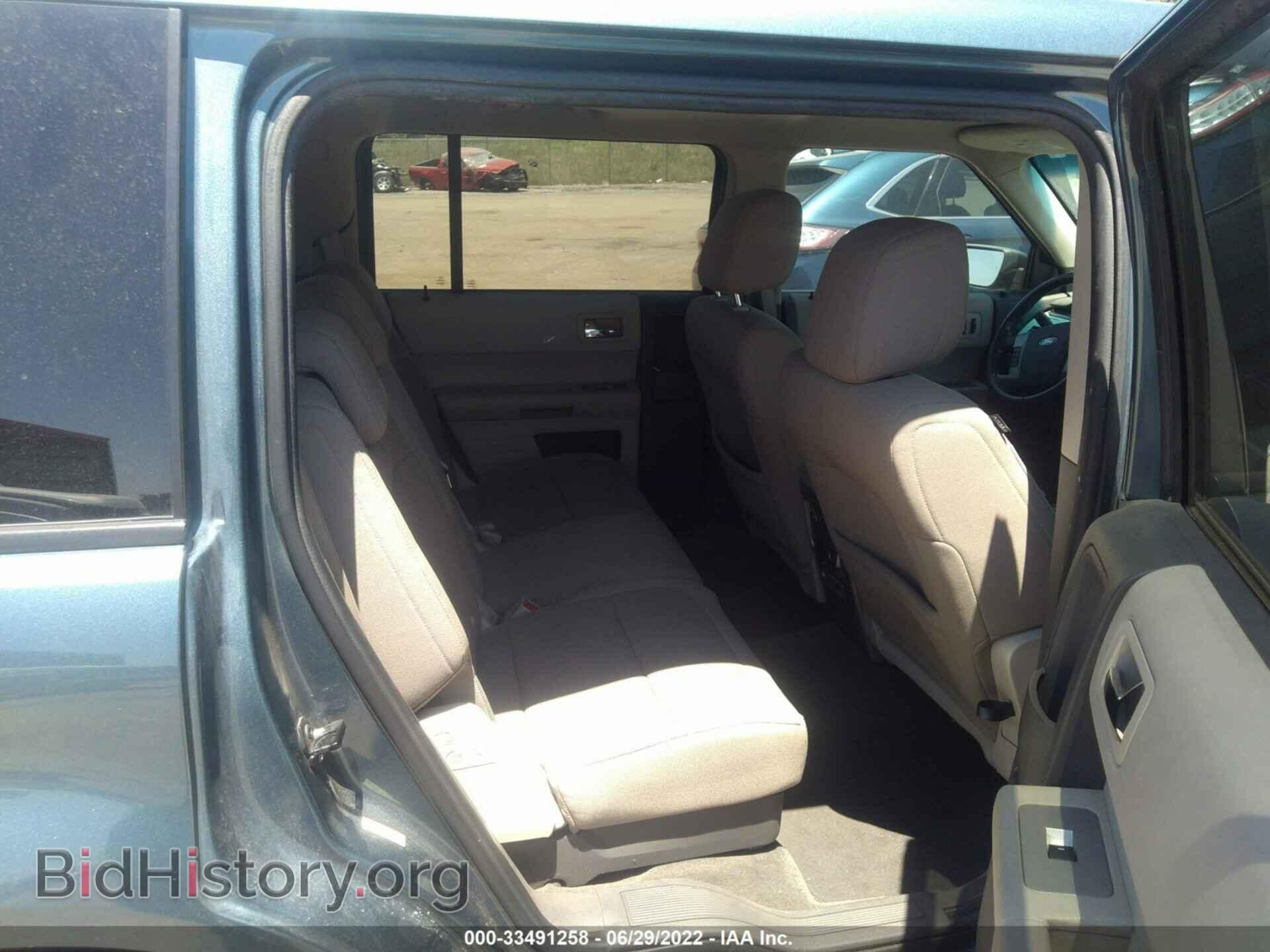 2010 FORD FLEX - VIN: 2FMGK5BC0ABB30109 - Фото 8