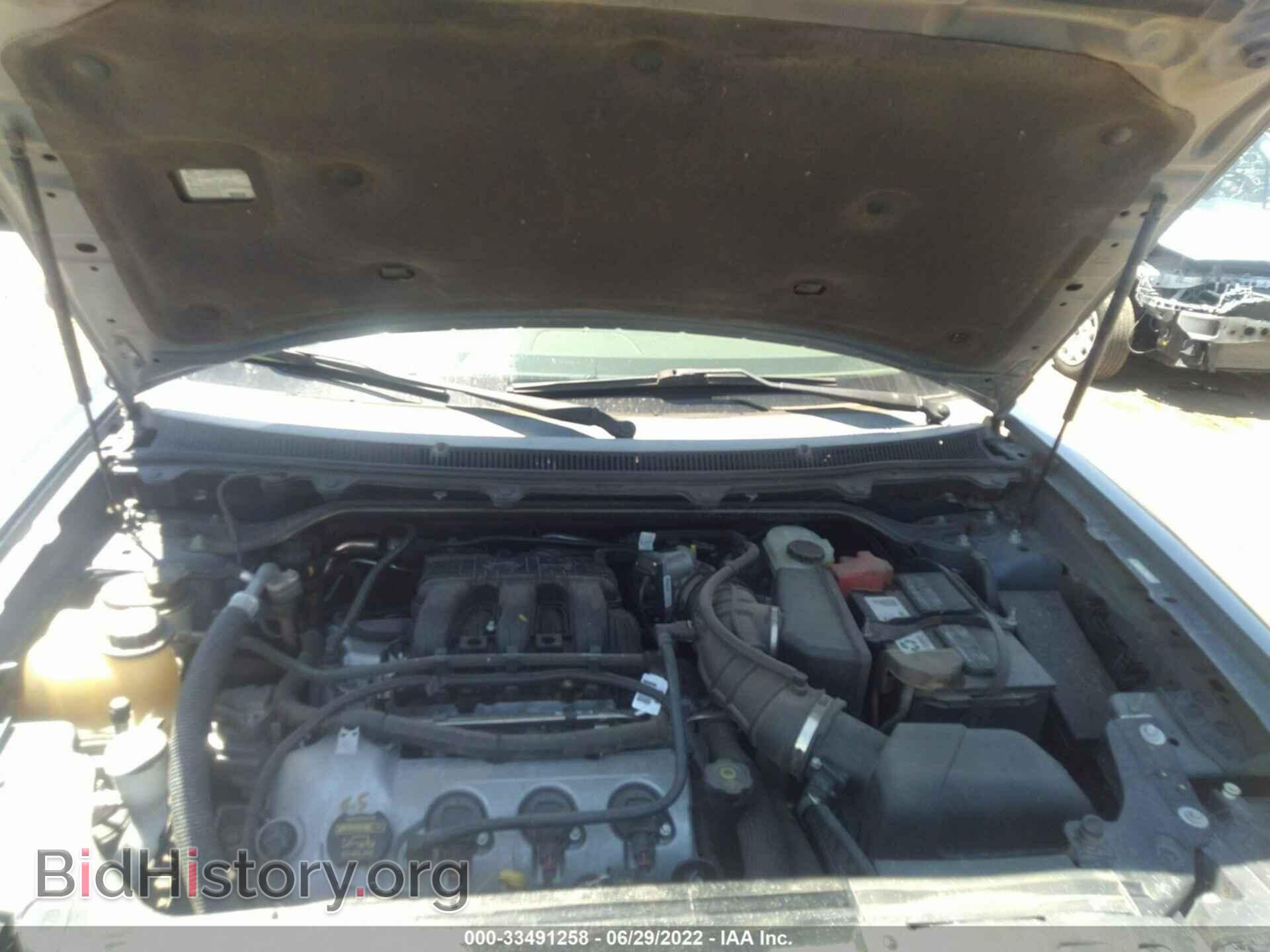 2010 FORD FLEX - VIN: 2FMGK5BC0ABB30109 - Фото 10