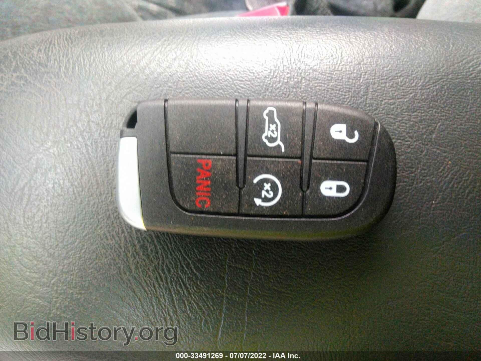 2014 DODGE DURANGO - VIN: 1C4RDHAG2EC318049 - Фото 11
