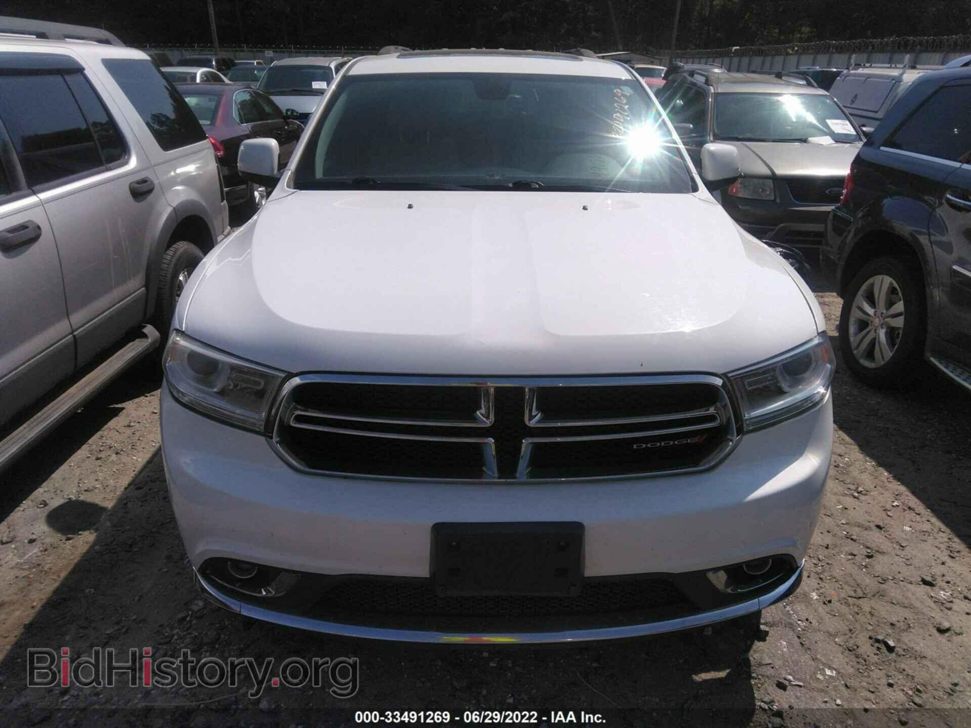 2014 DODGE DURANGO - VIN: 1C4RDHAG2EC318049 - Фото 6
