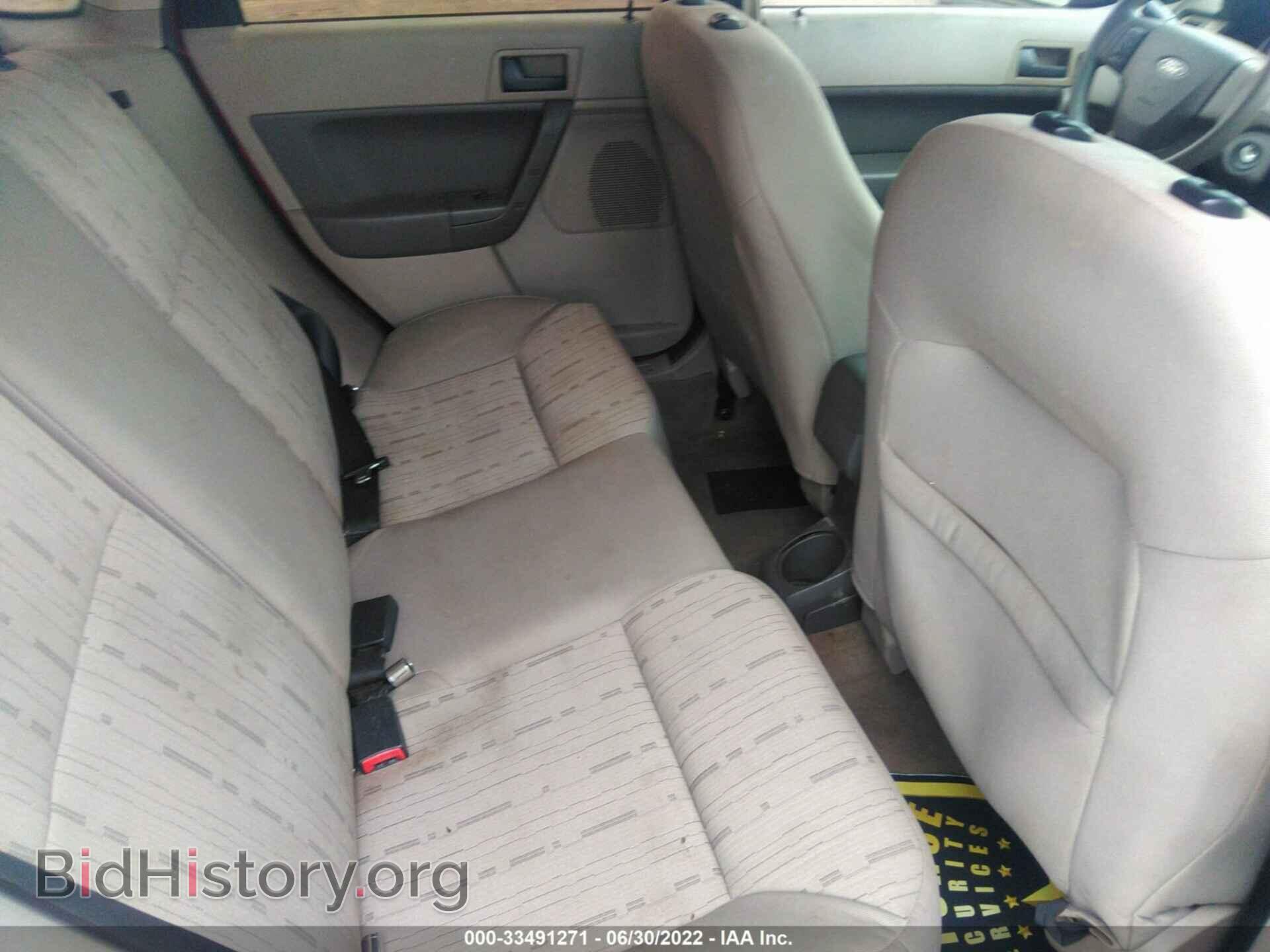 2010 FORD FOCUS - VIN: 1FAHP3FN1AW108859 - Фото 8