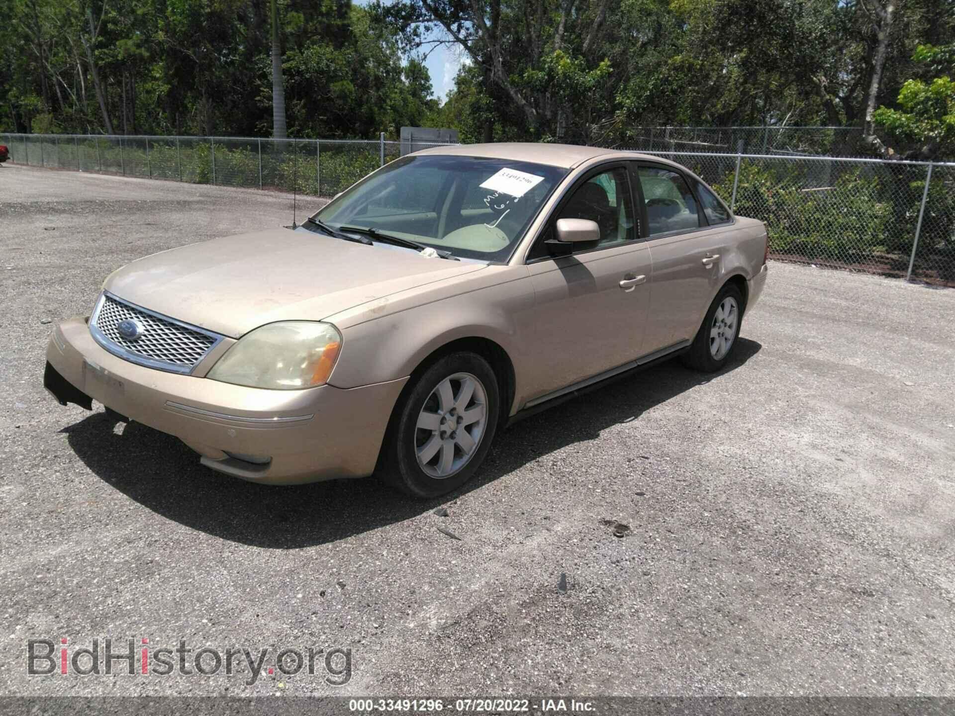 2007 FORD FIVE HUNDRED - VIN: 1FAFP24177G105517 - Photo 2